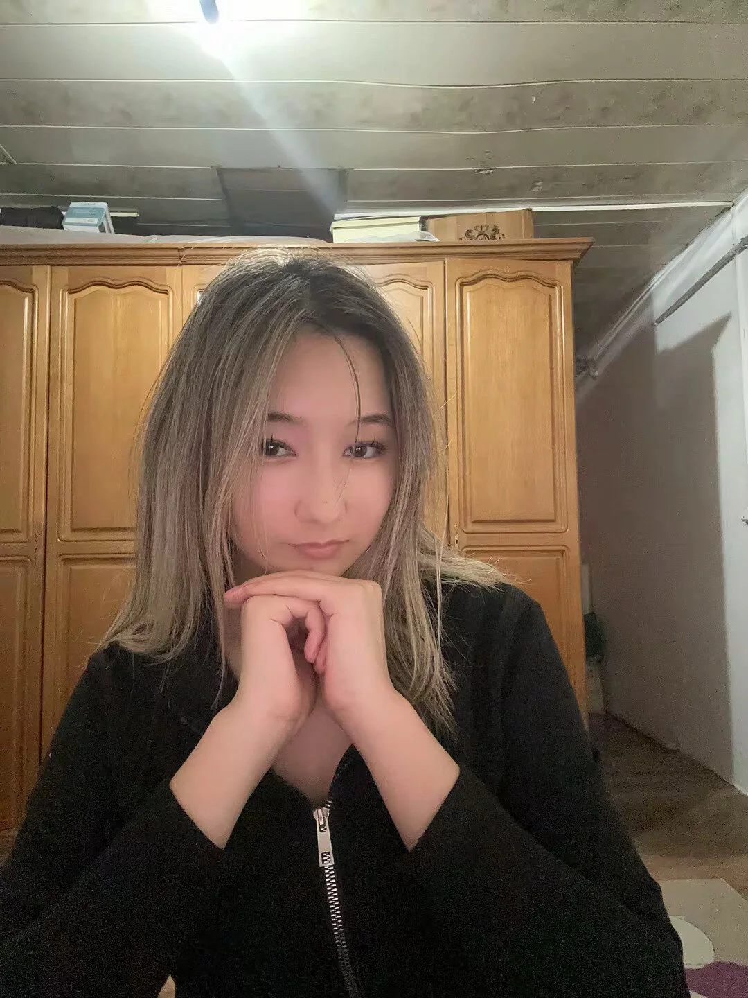 XXX Porn Photo of Nude CloudyClamber 5