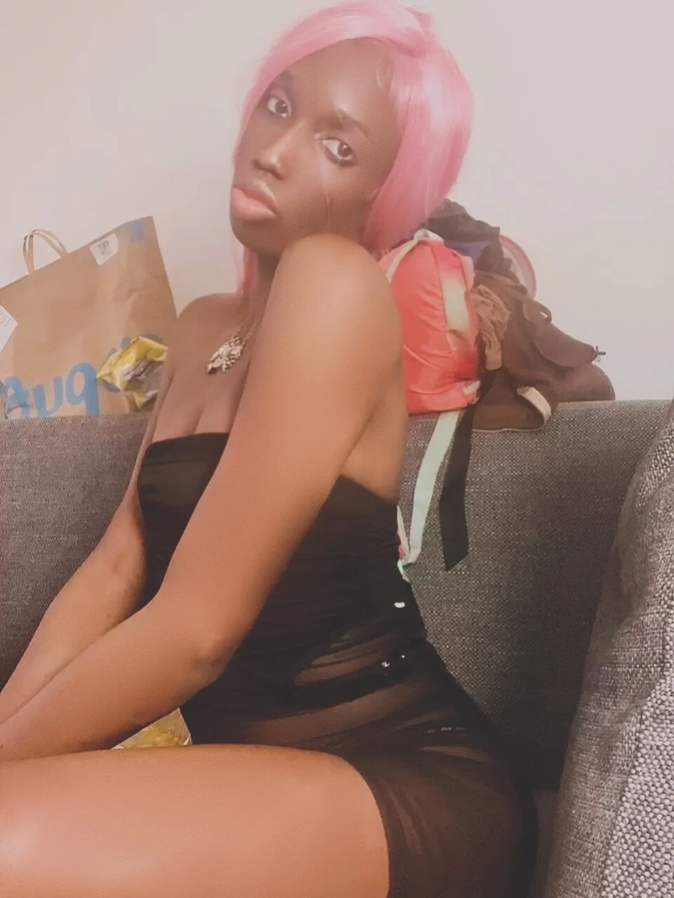 XXX Porn Photo of Nude dianagonewild 2
