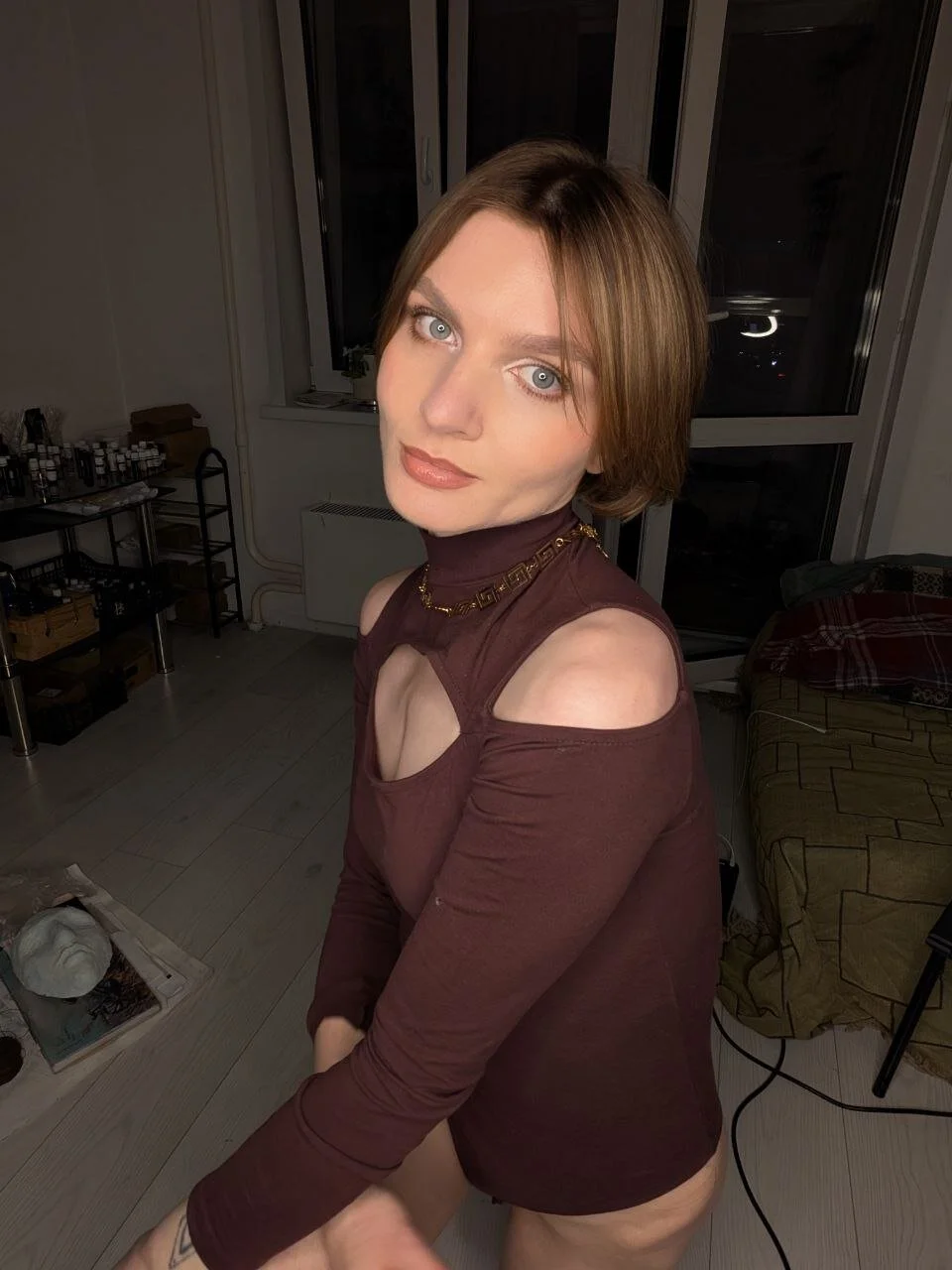 XXX Porn Photo of Nude BizkitMuse 2