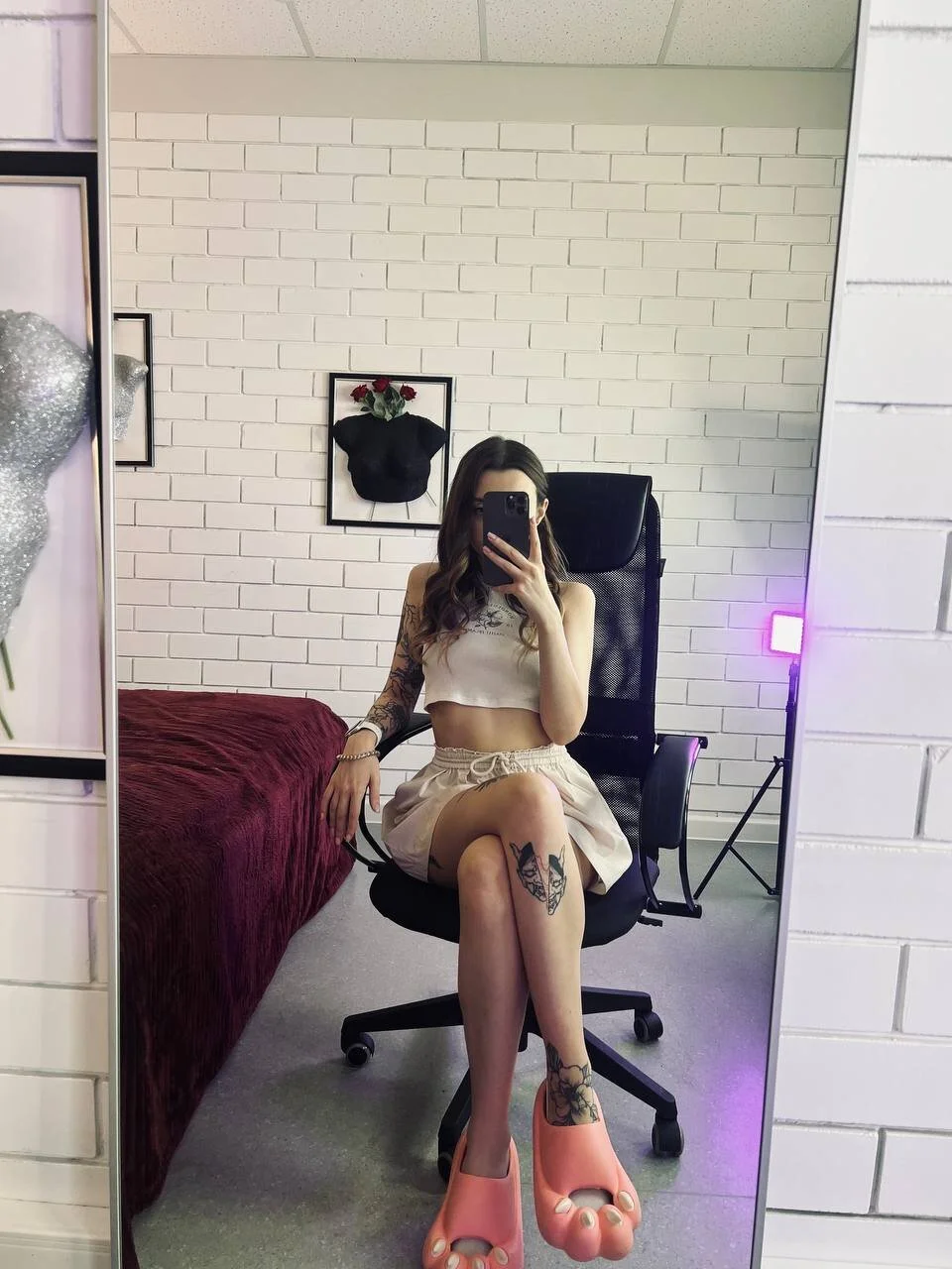 XXX Porn Photo of Nude AliceLids 12