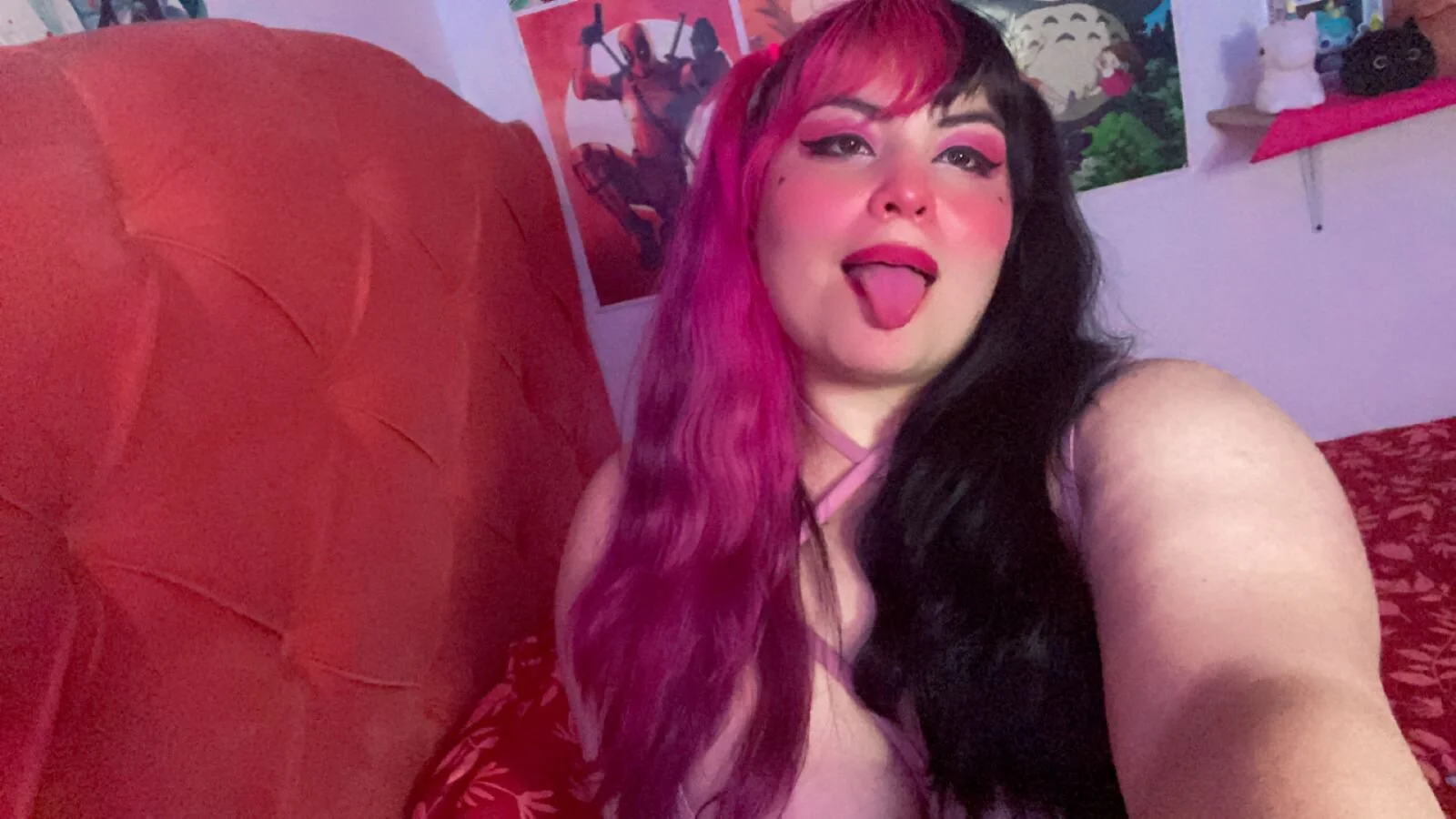 XXX Porn Photo of Nude Pinky-Flower 94