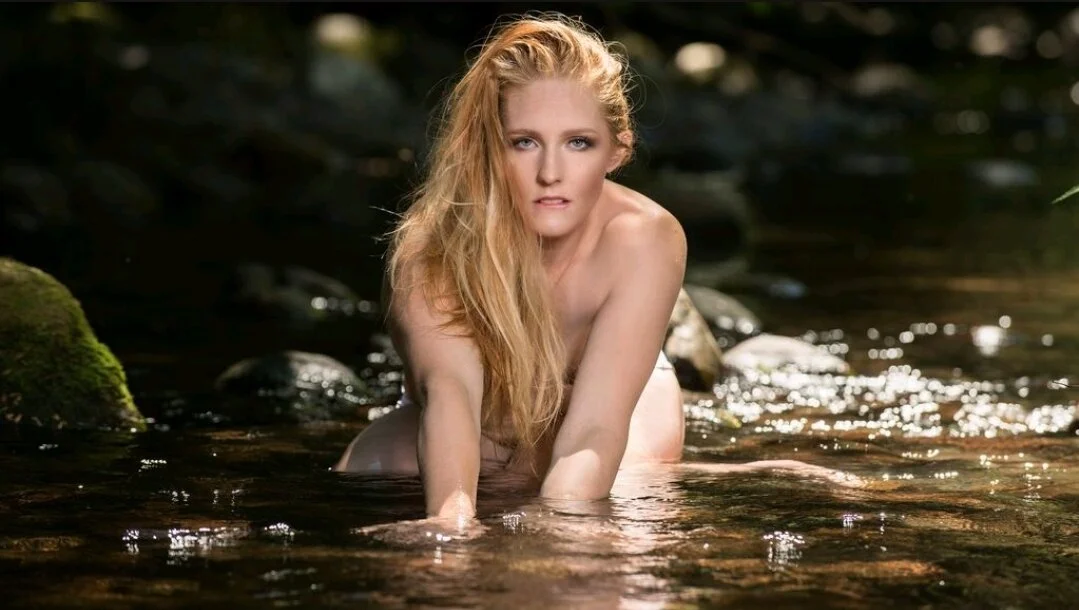 XXX Porn Photo of Nude GoldenFlameGoddess 133