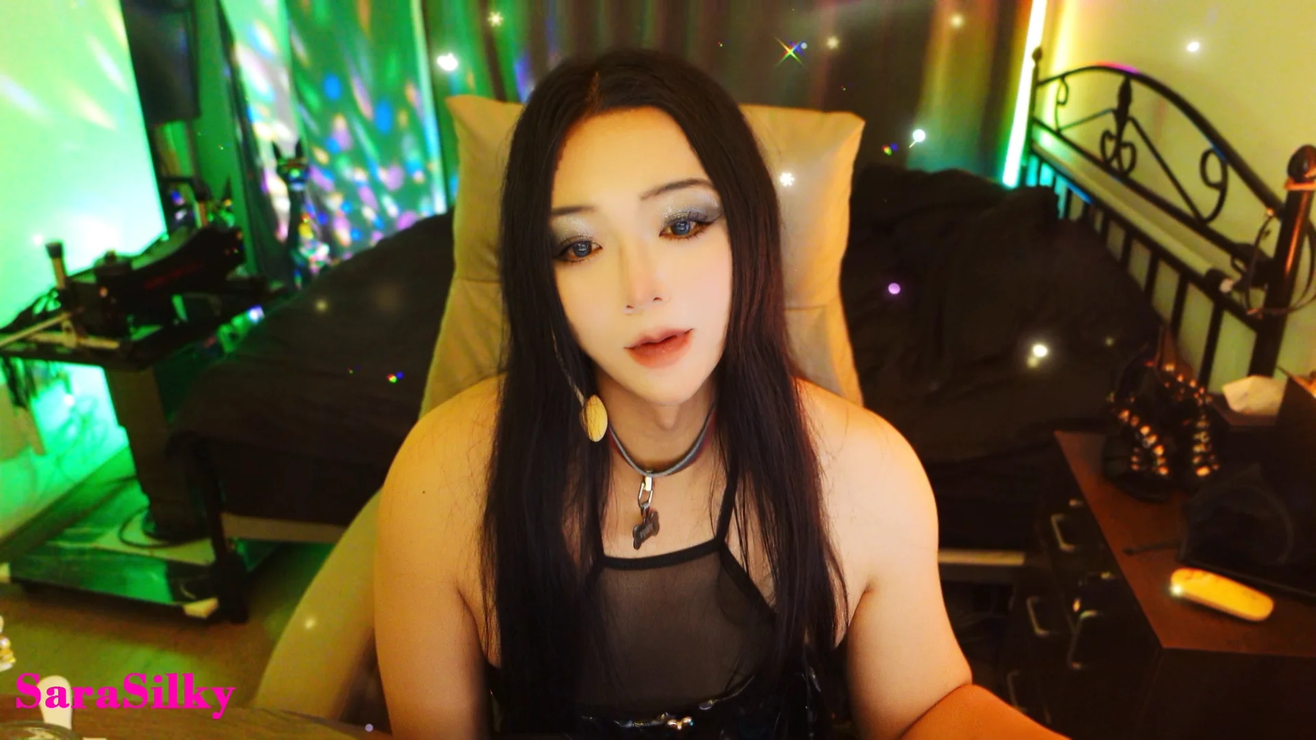 XXX Porn Photo of Nude SaraSilky 1
