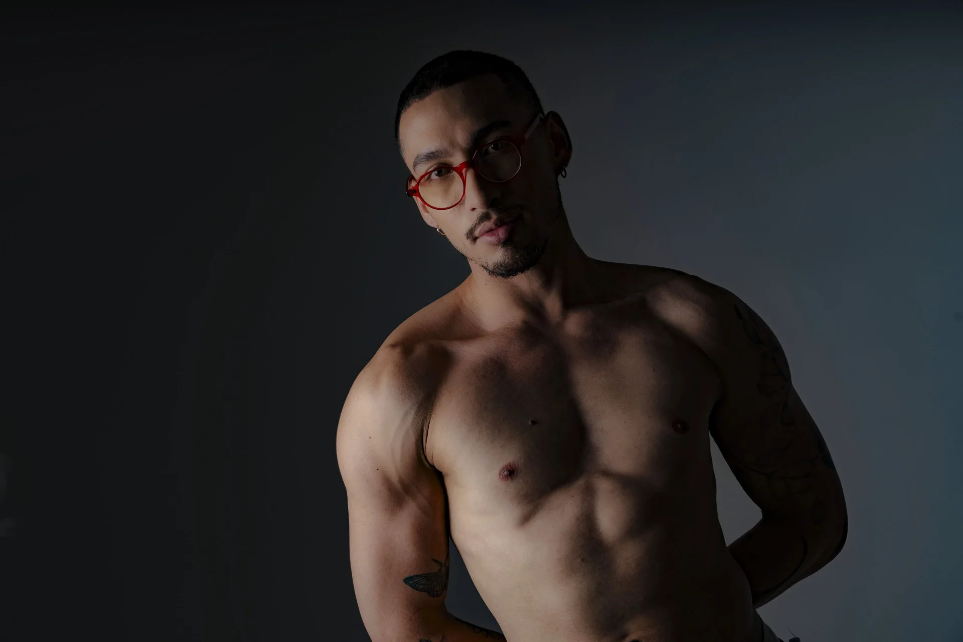 XXX Porn Photo of Nude DavidC_ 14