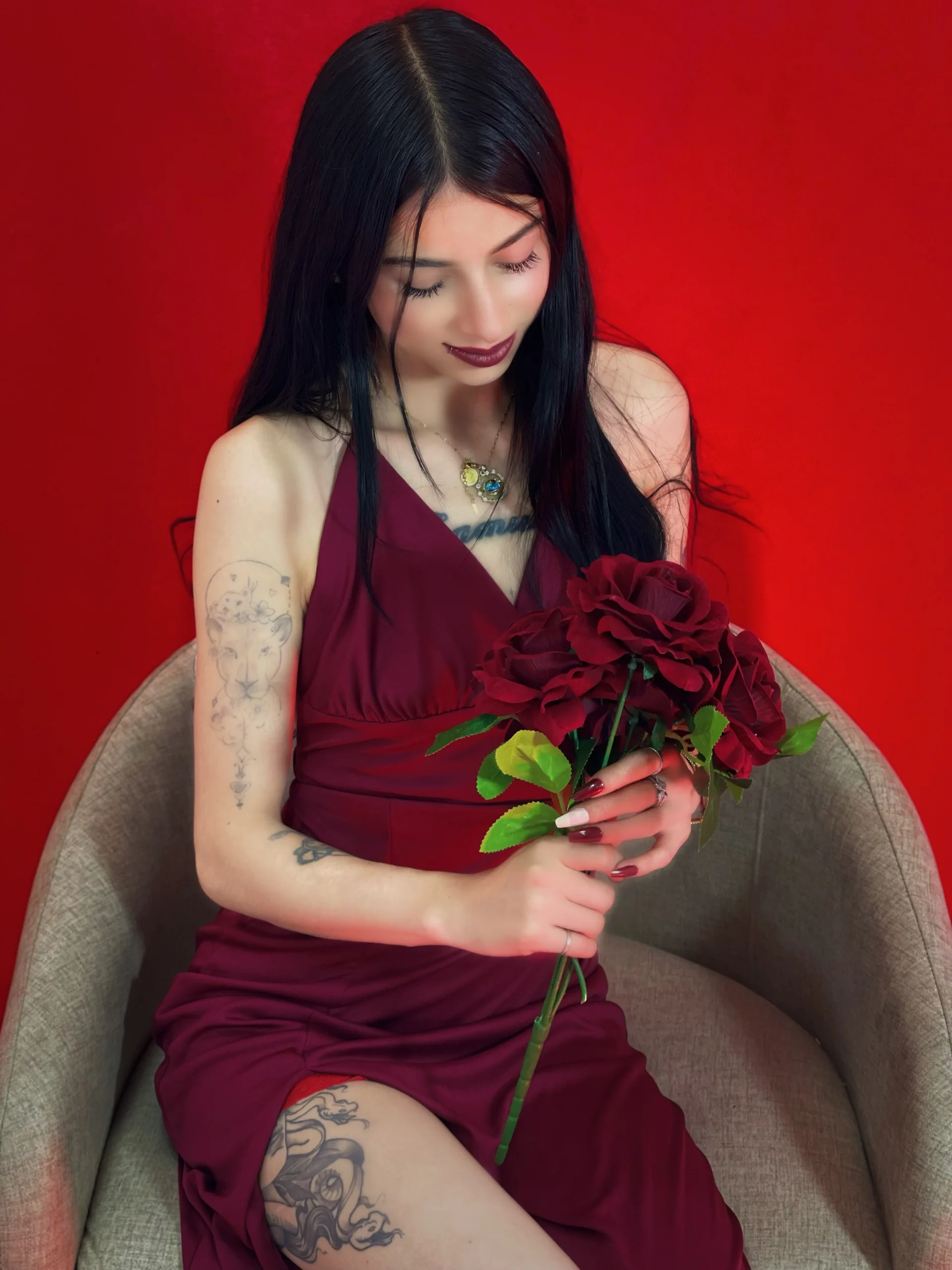 XXX Porn Photo of Nude Dulce_Miaa_ 24