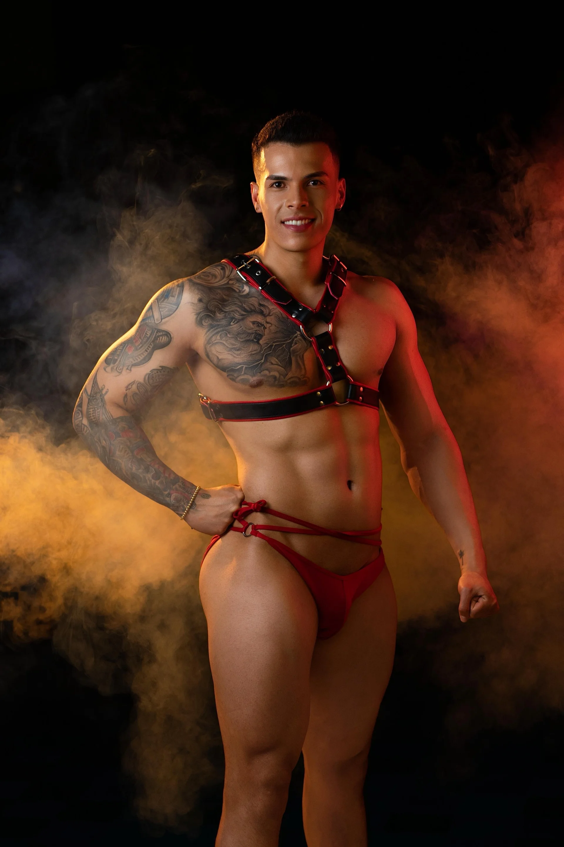 XXX Porn Photo of Nude Alanfit099 3