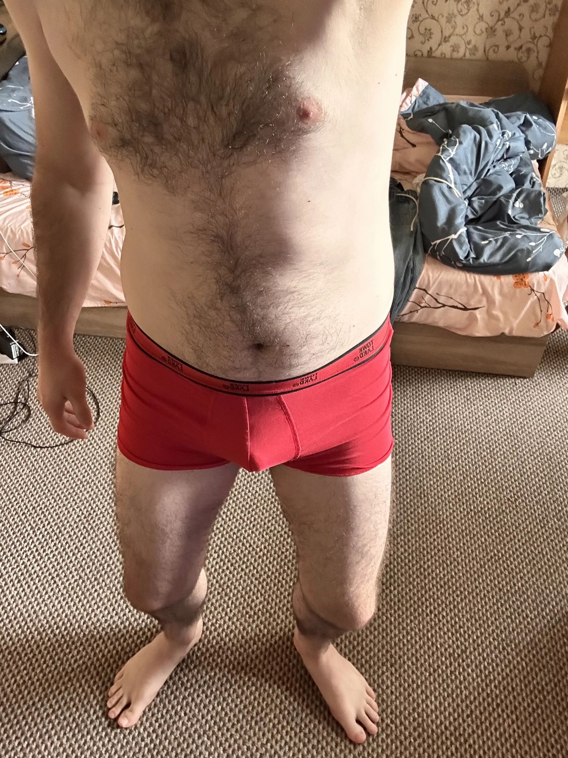 XXX Porn Photo of Nude bul_boy 1