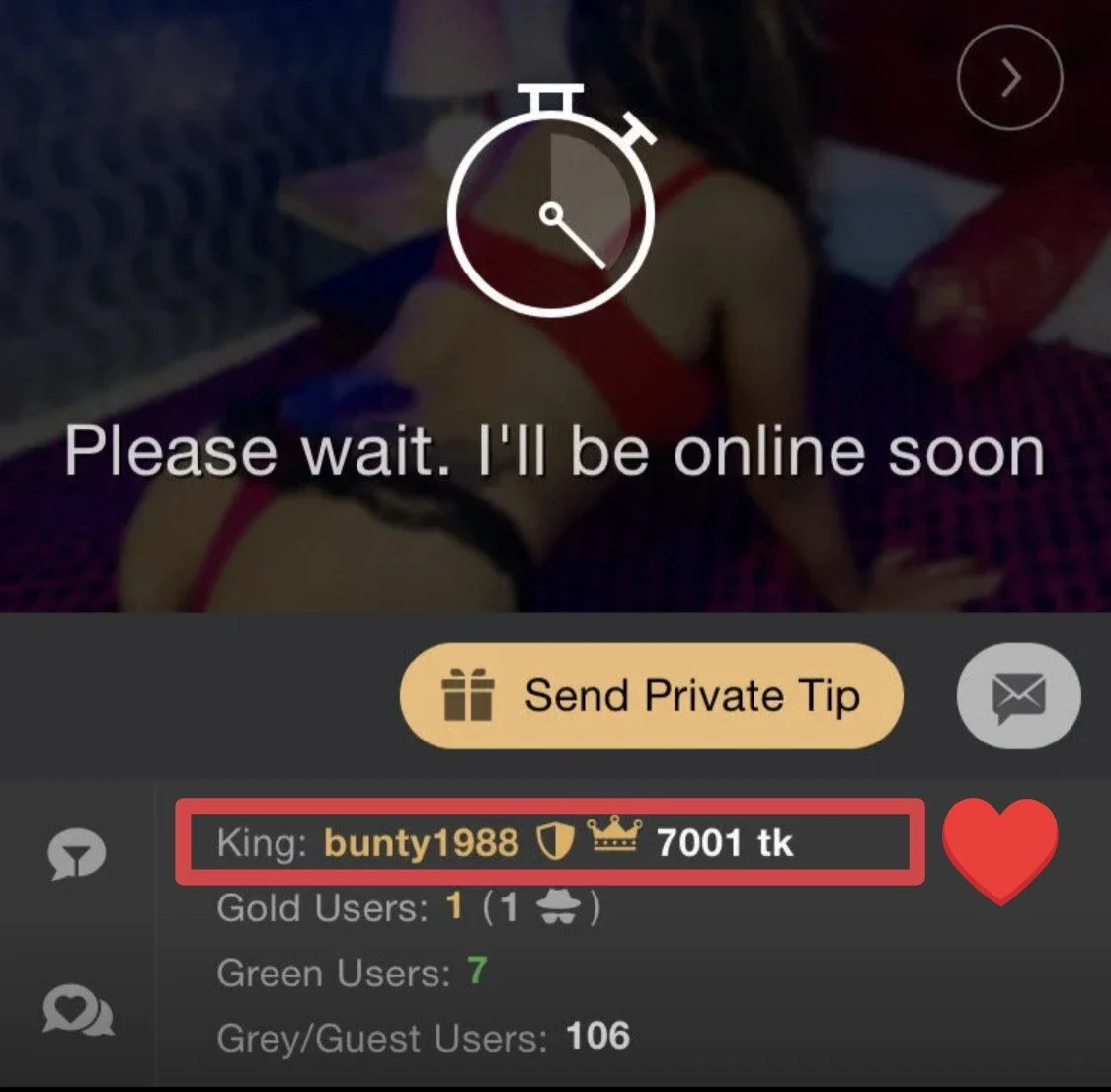 XXX Porn Photo of Nude Ruvi_Queen 26