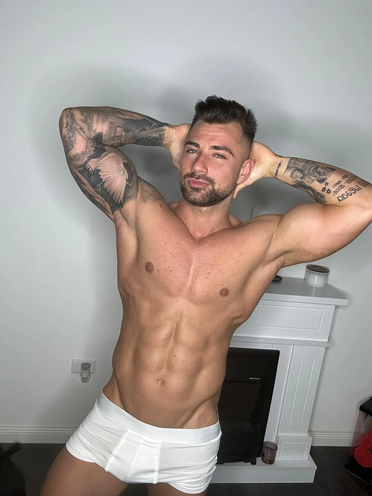 XXX Porn Photo of Nude DuncanStone 41