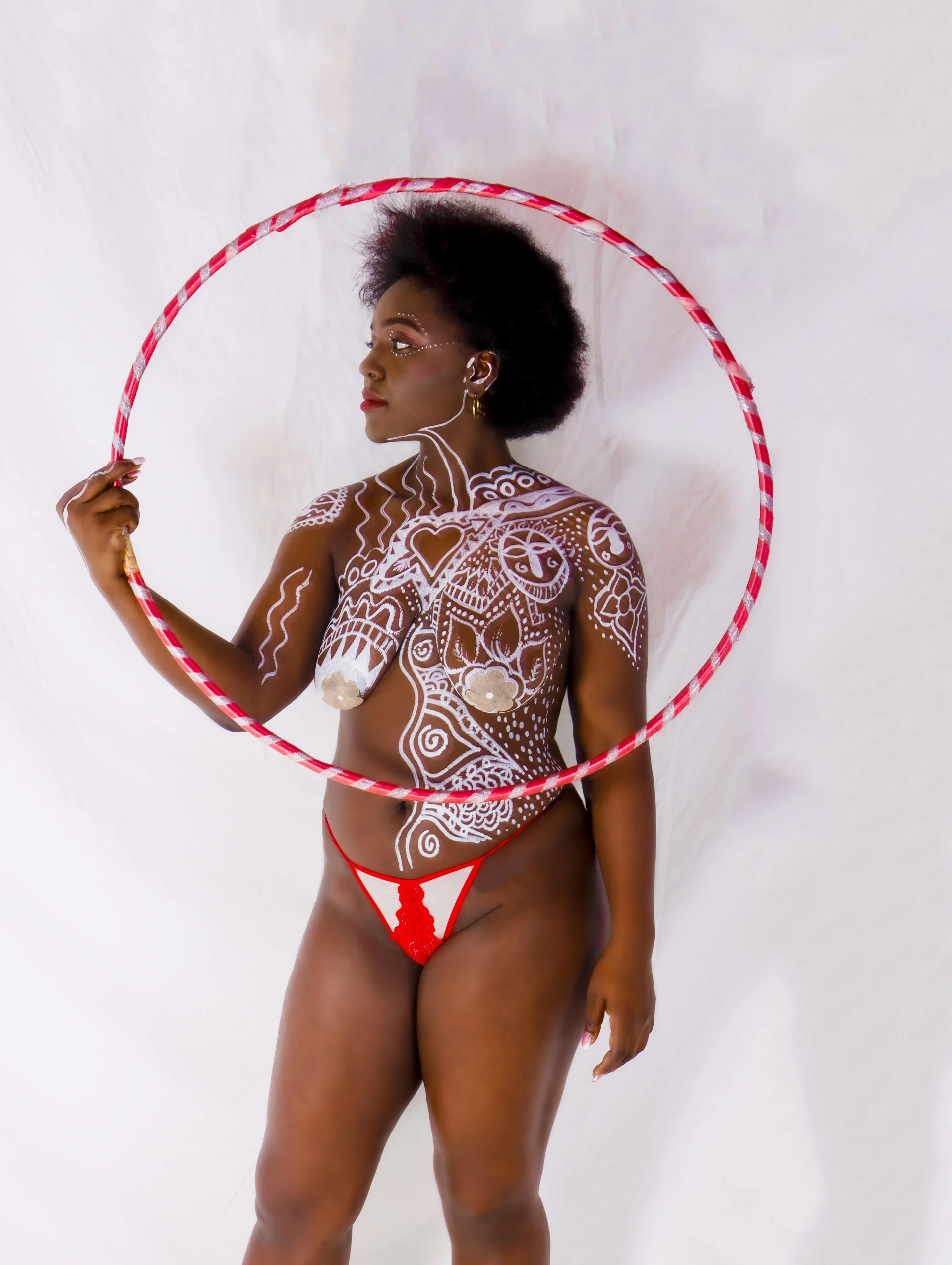 XXX Porn Photo of Nude _ebony-queen_ 1