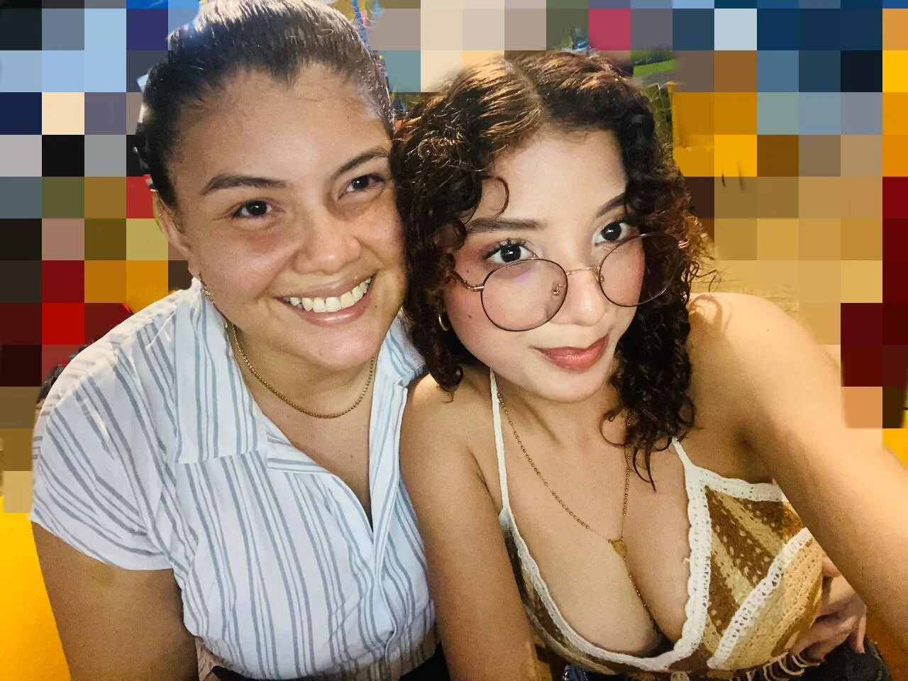 XXX Porn Photo of Nude Helena-Paola 1