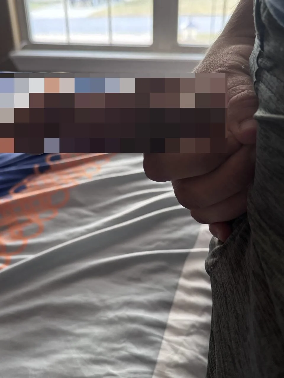 XXX Porn Photo of Nude Cyberdude406 2
