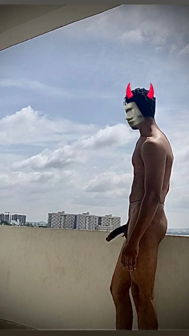 XXX Porn Photo of Nude sunilbanglorebull 6