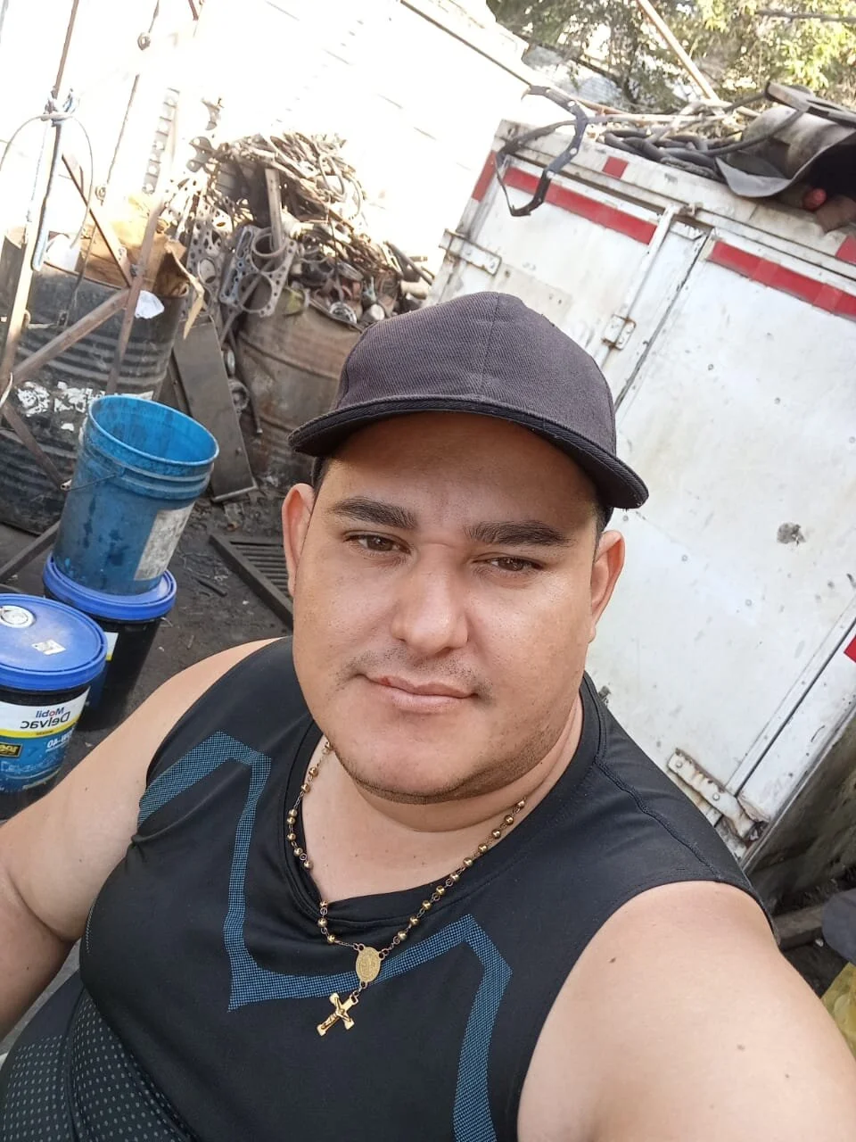 XXX Porn Photo of Nude BIGLATINOANDMILKMAN 3