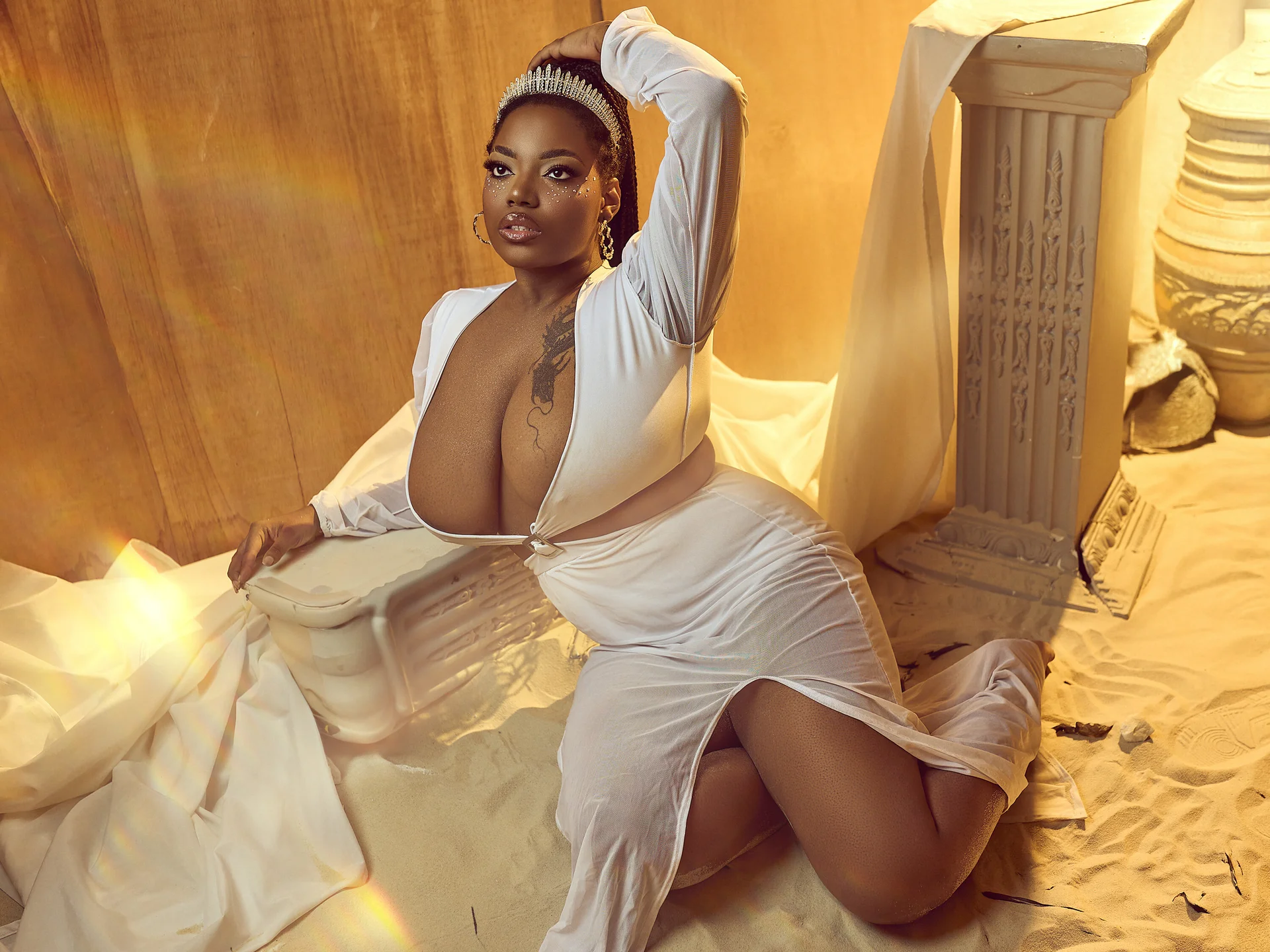 XXX Porn Photo of Nude SheilaCoopers_ 16