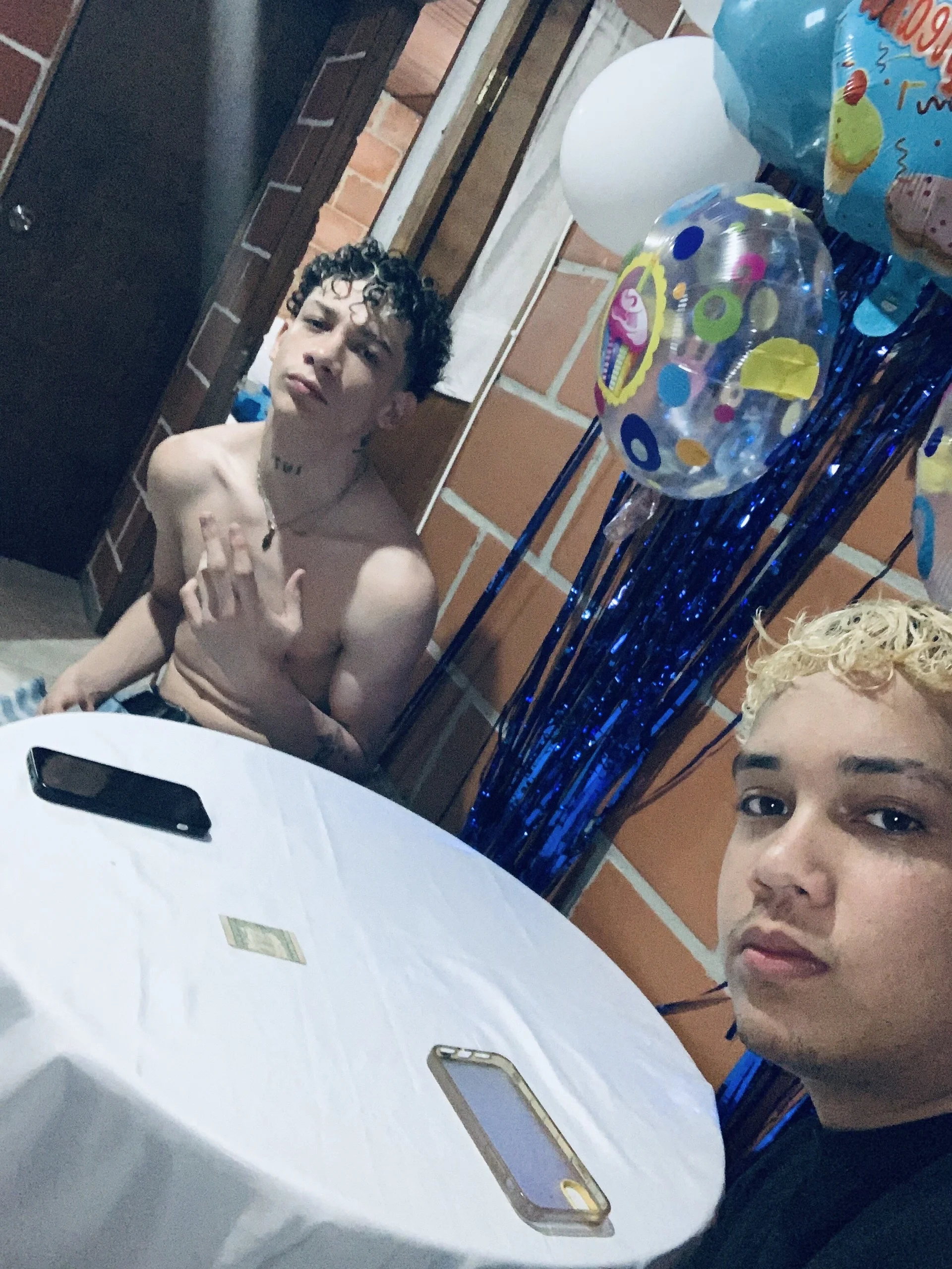 XXX Porn Photo of Nude mateodeamjo 130