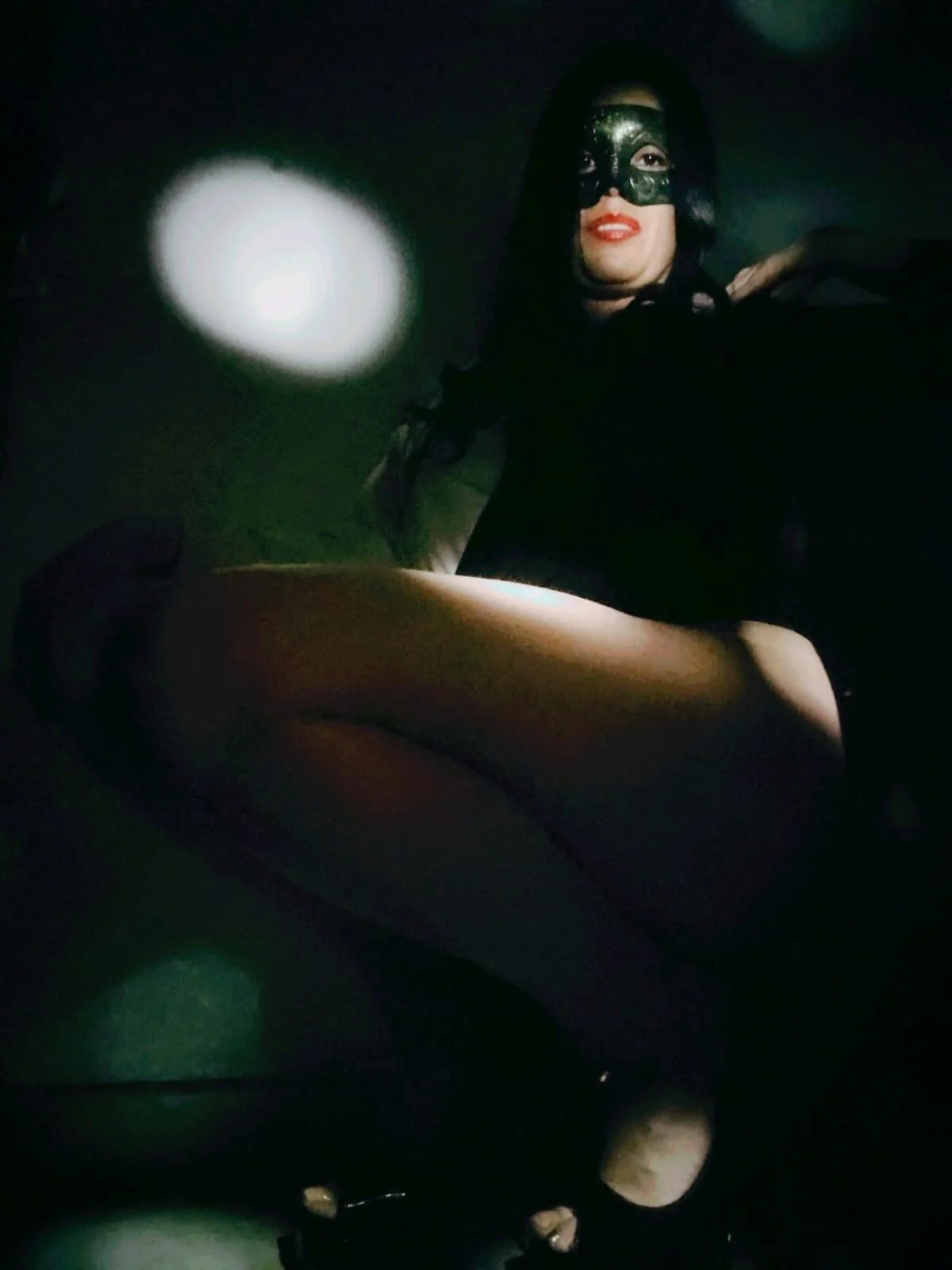 XXX Porn Photo of Nude Mysterius_Woman 14