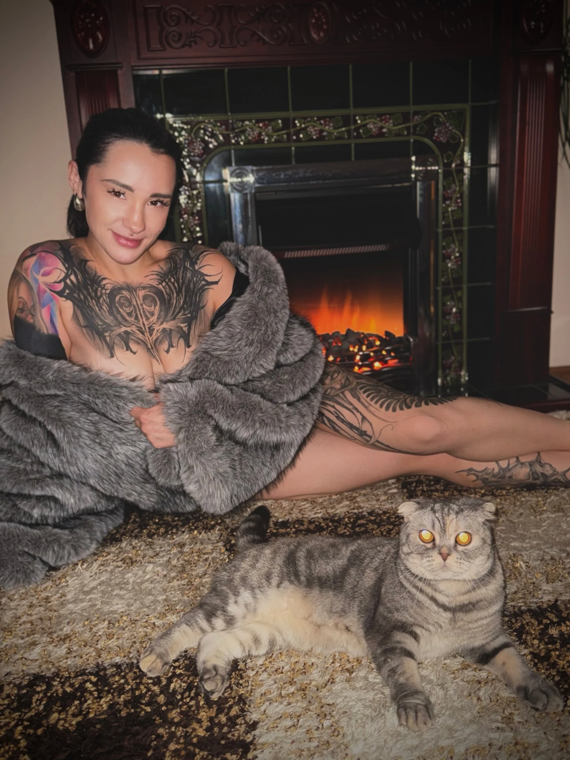 XXX Porn Photo of Nude EvaCanton 367