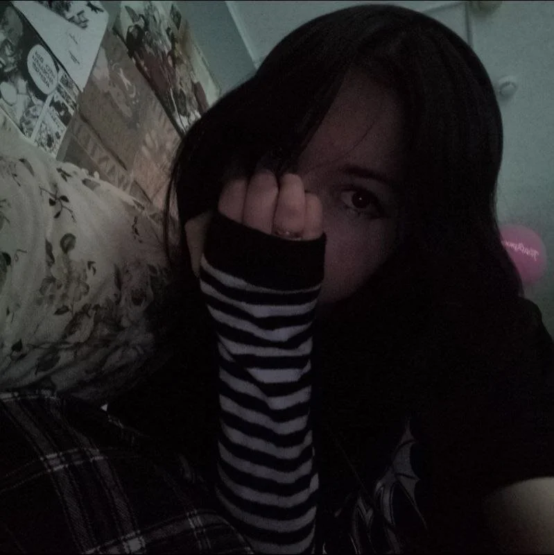 XXX Porn Photo of Nude Goth_cute 2