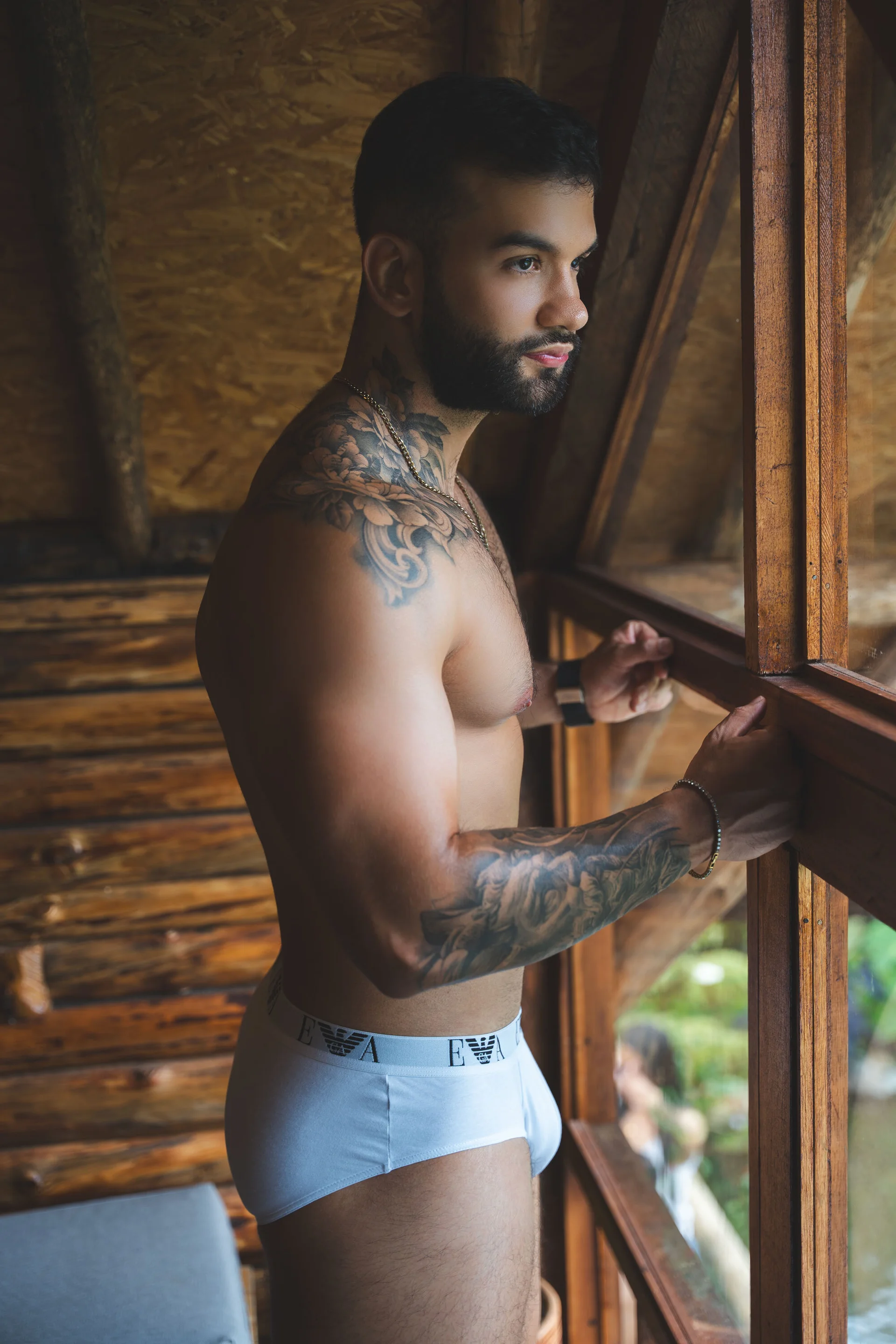 XXX Porn Photo of Nude MarkHazze 64