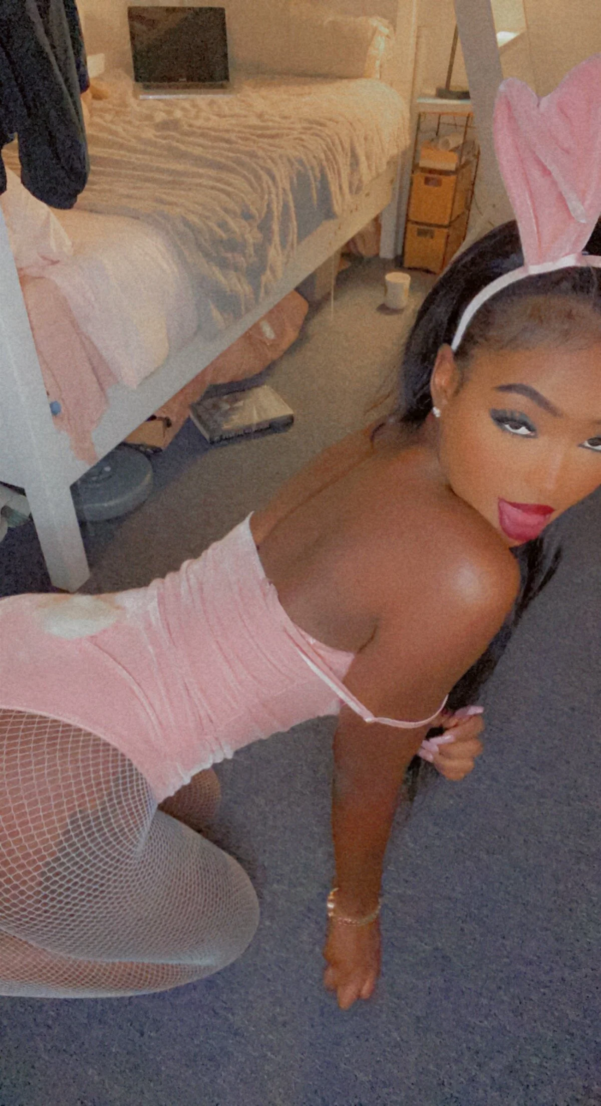 XXX Porn Photo of Nude princesslola666 8