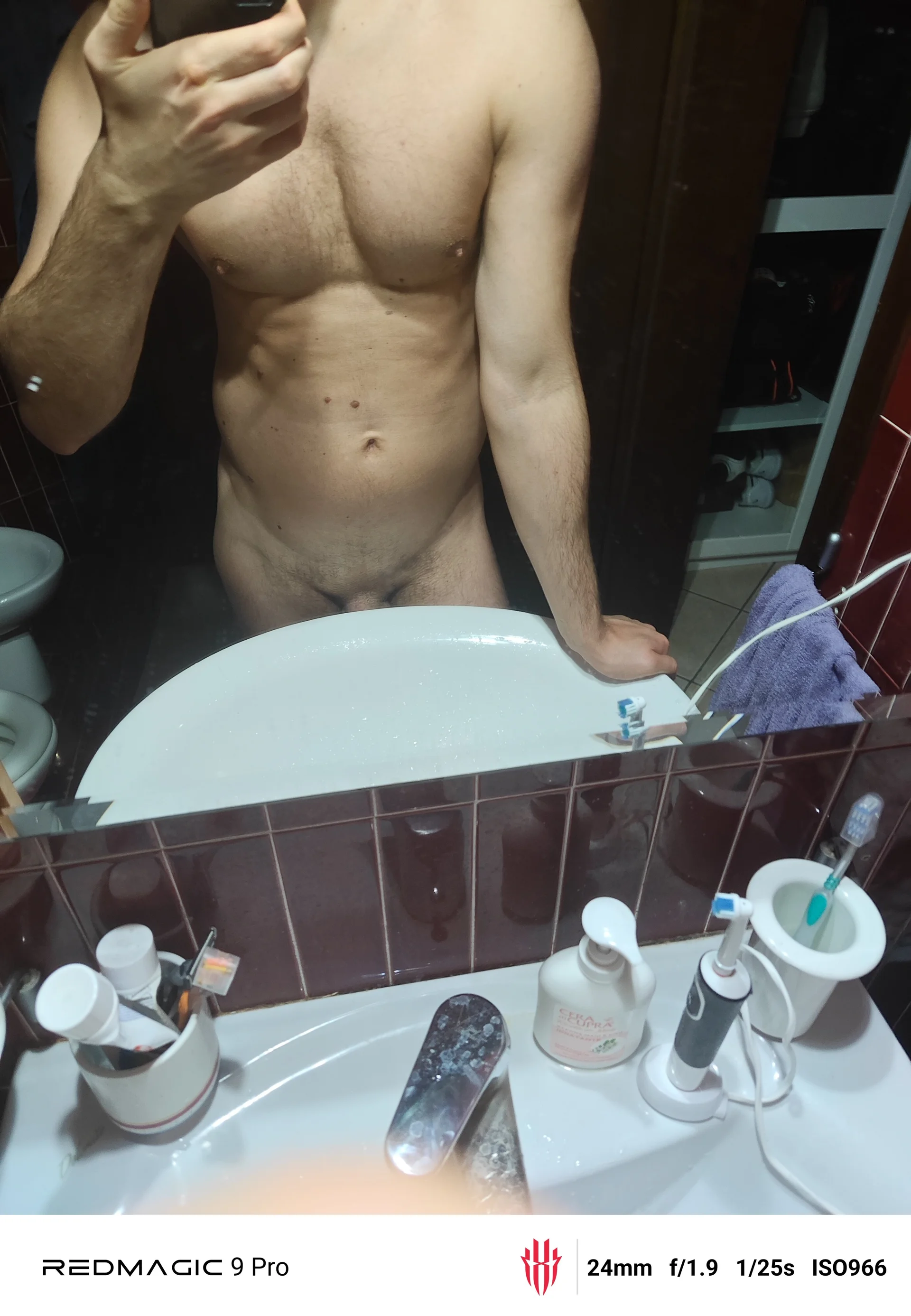 XXX Porn Photo of Nude LucifertheGenius 8
