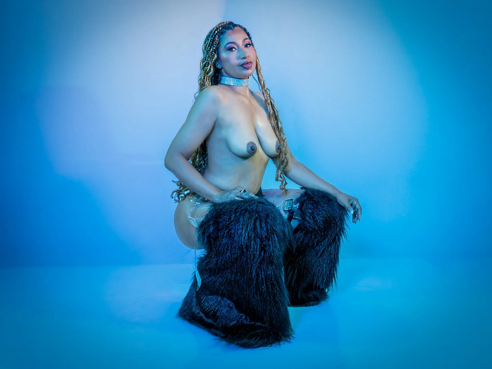 XXX Porn Photo of Nude Kiara_Parker_ 17