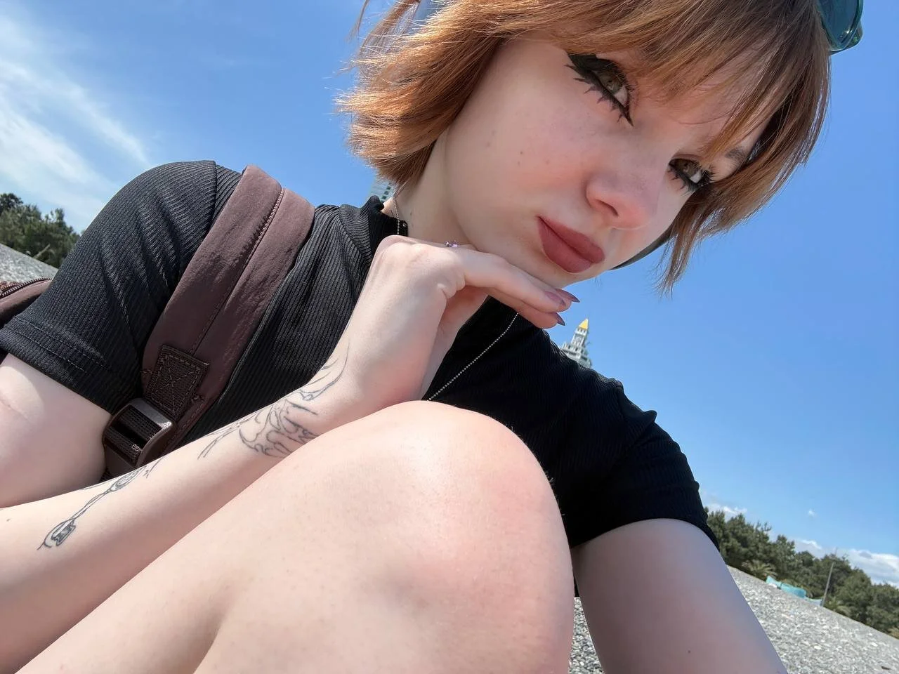 XXX Porn Photo of Nude MeviCoral 131