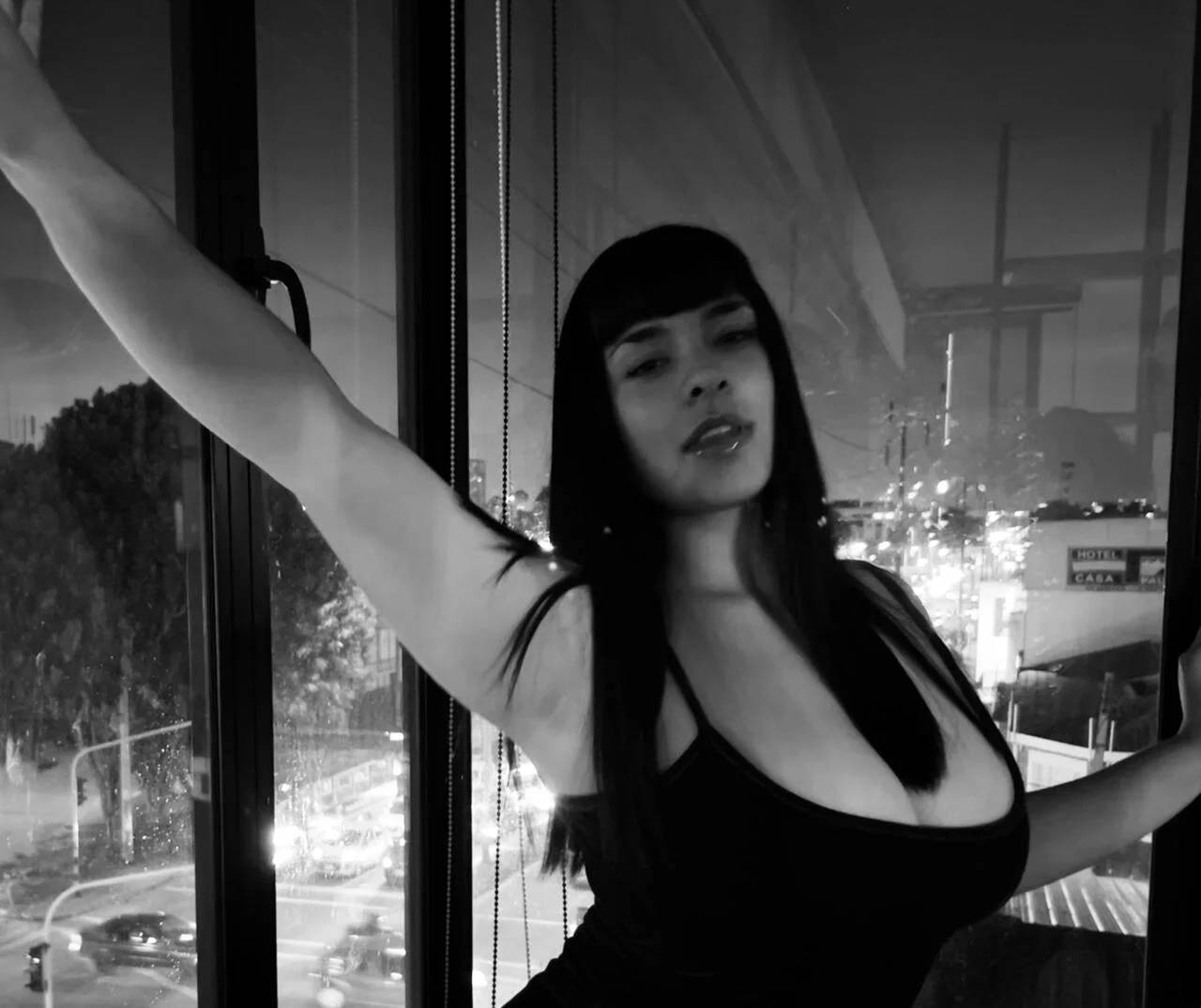 XXX Porn Photo of Nude AgathaMyller 1
