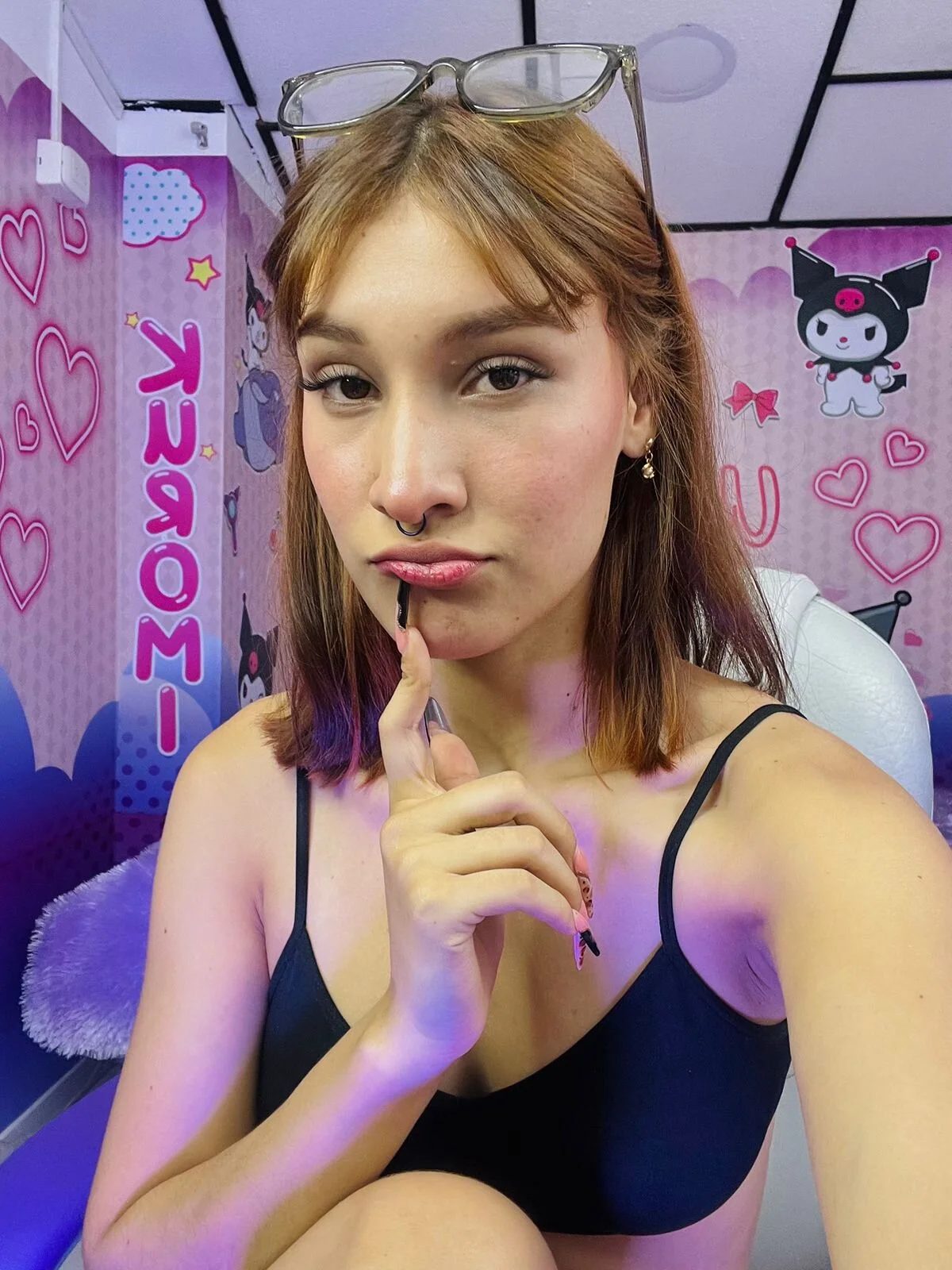 XXX Porn Photo of Nude michell_winx 2