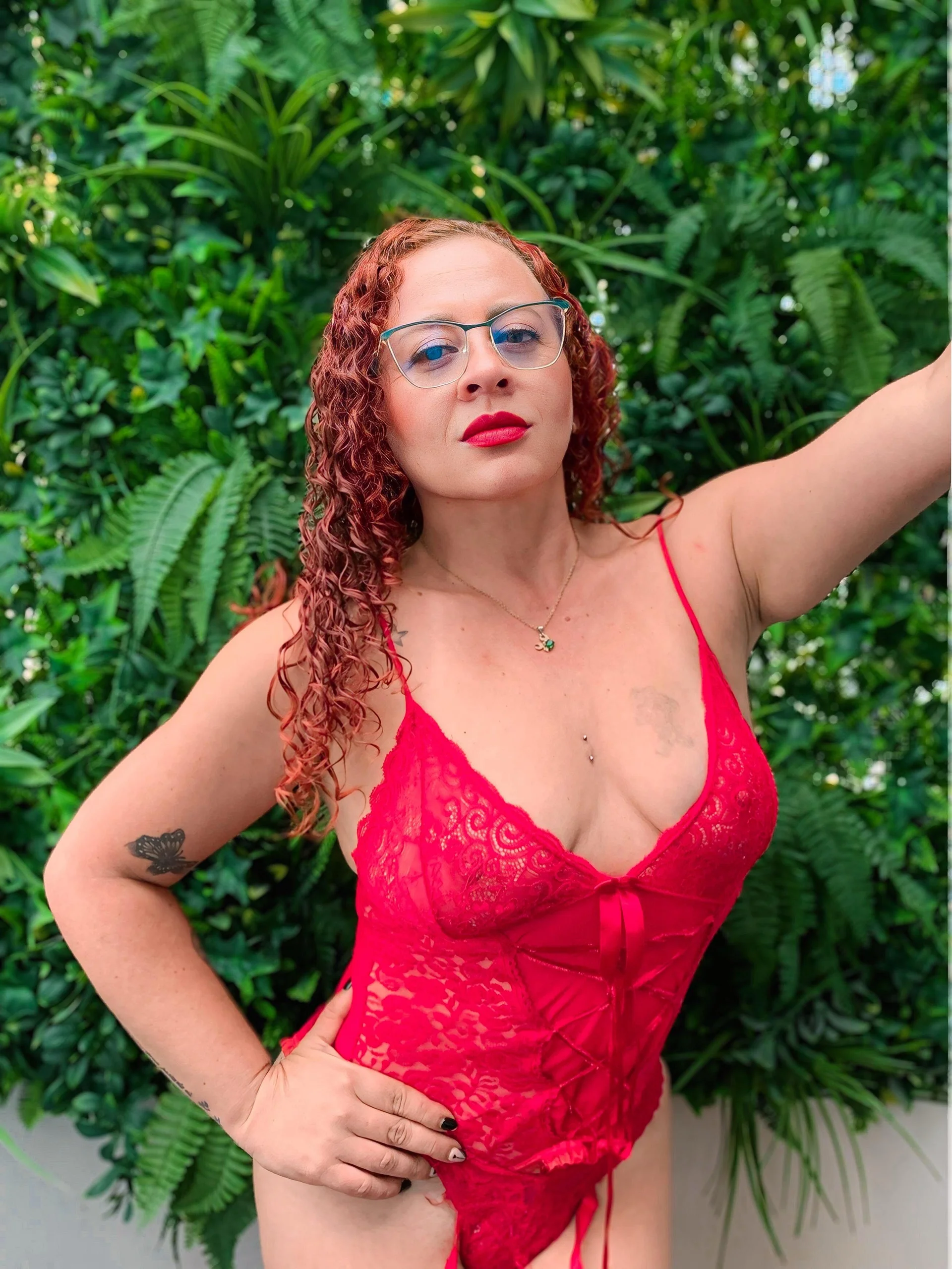 XXX Porn Photo of Nude ChannelFox__ 1