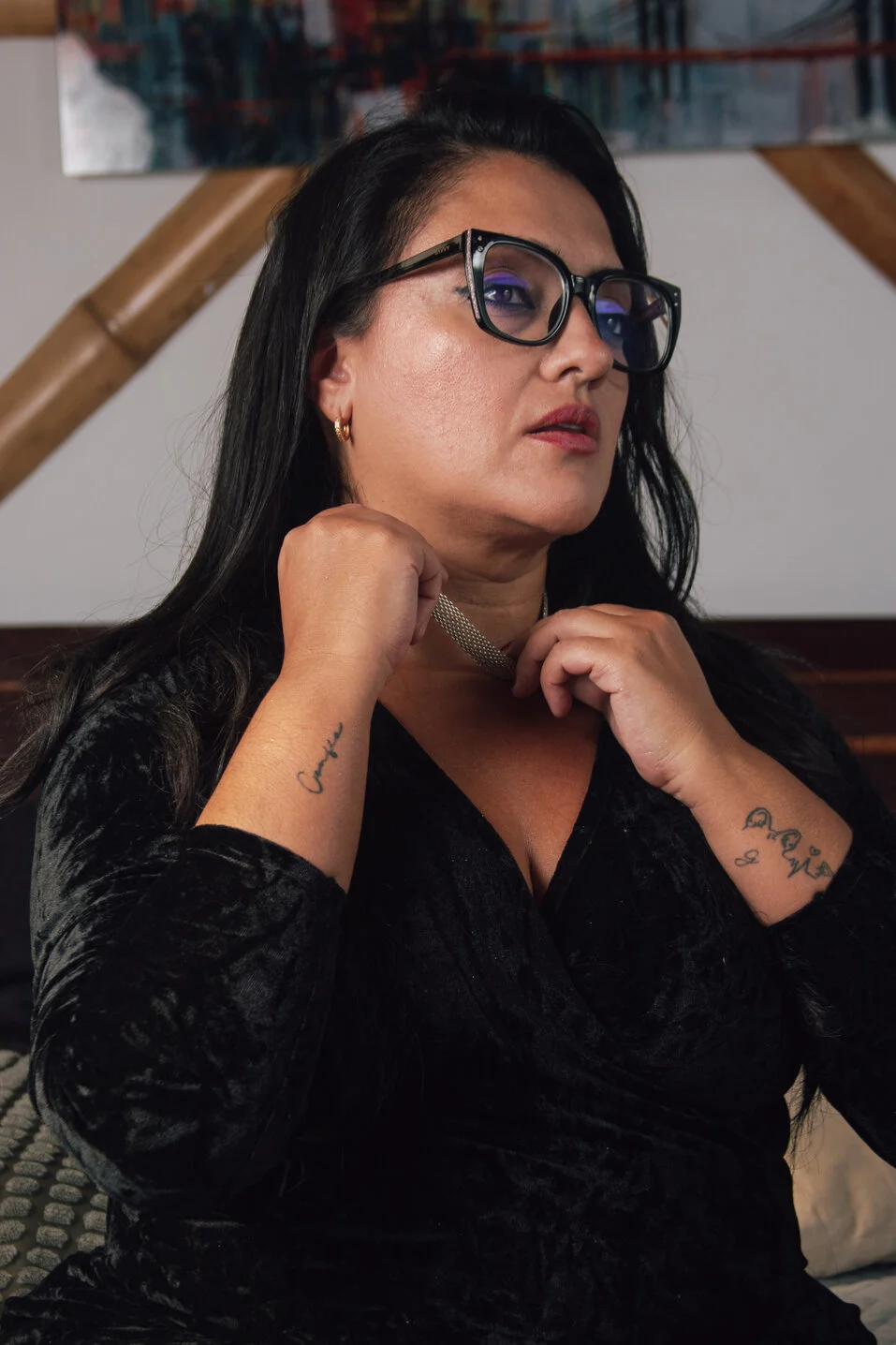 XXX Porn Photo of Nude AndreinaLopezz 4