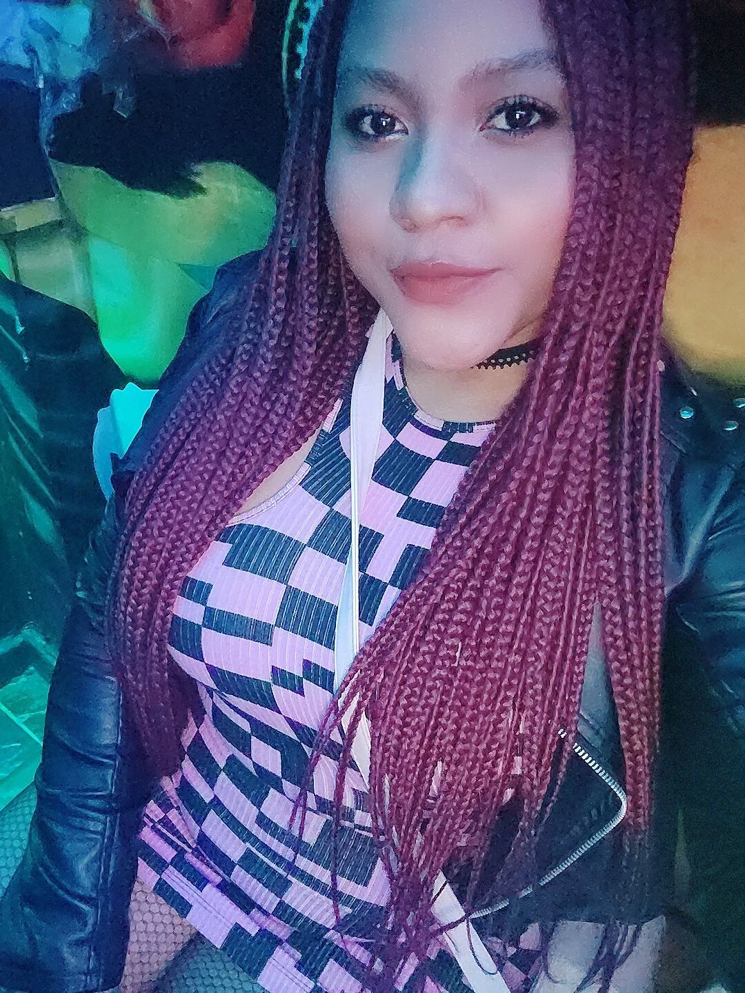 XXX Porn Photo of Nude fresita_chocolate 14