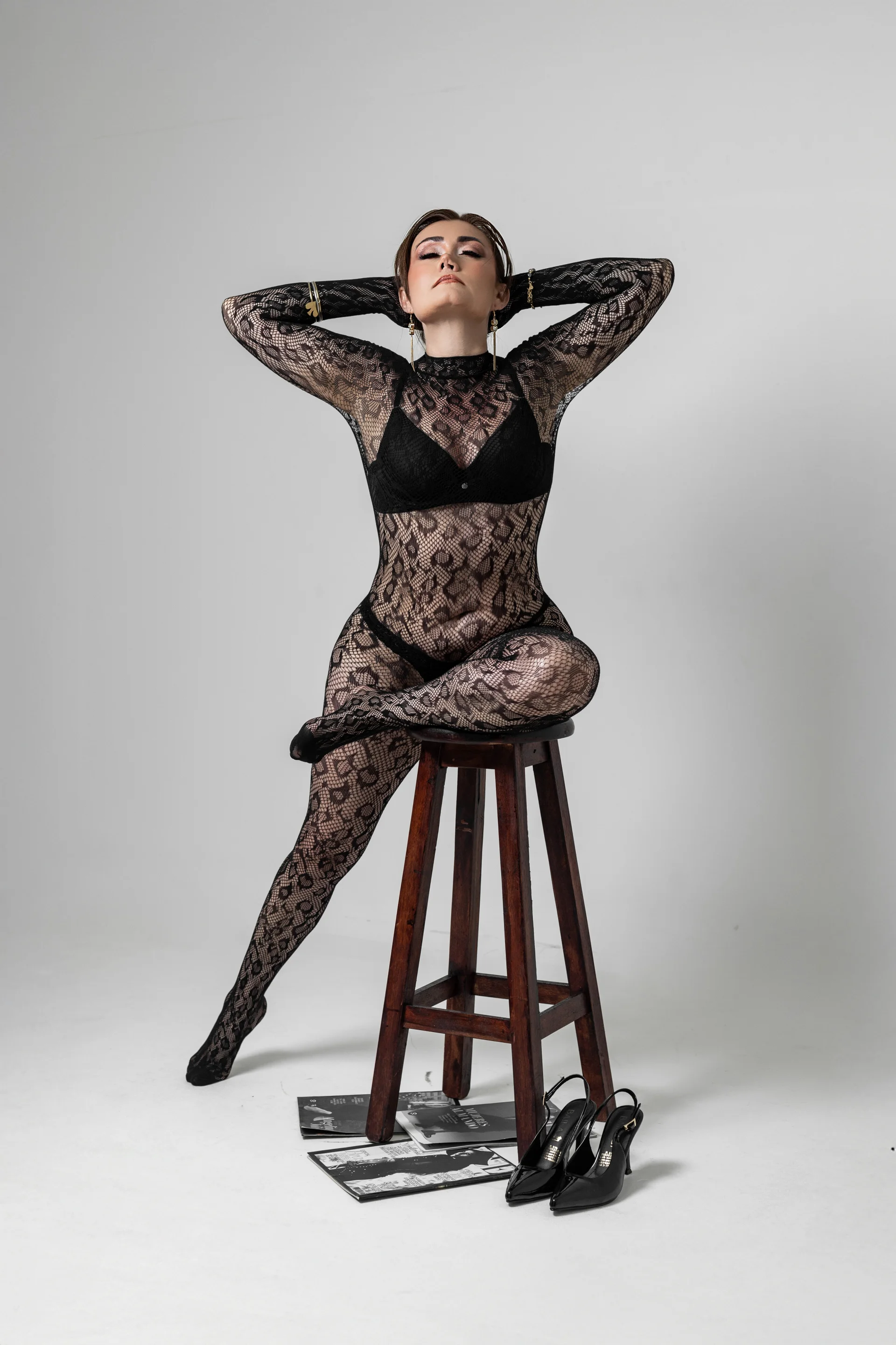 XXX Porn Photo of Nude PenelopeOwen 6