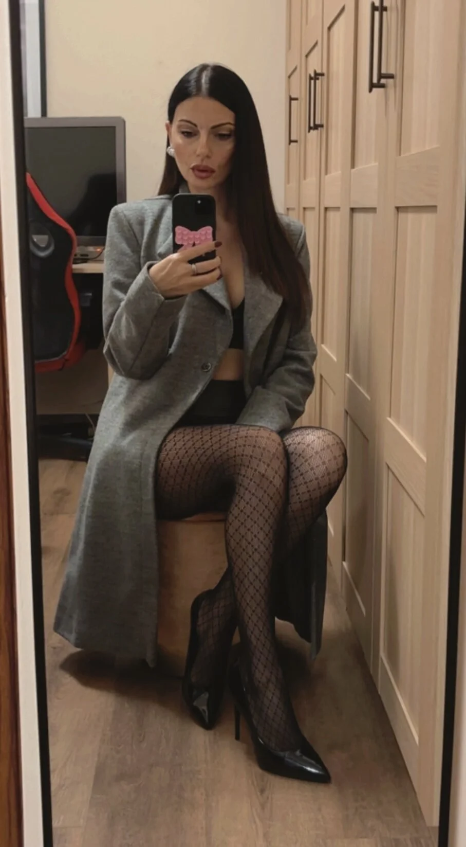 XXX Porn Photo of Nude MartinaRiva 33