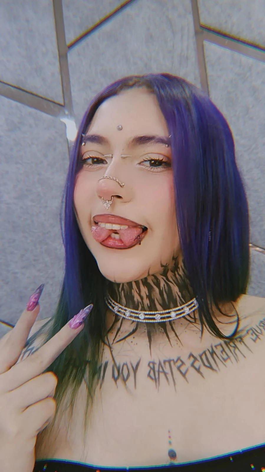XXX Porn Photo of Nude maliciaXpoison 18