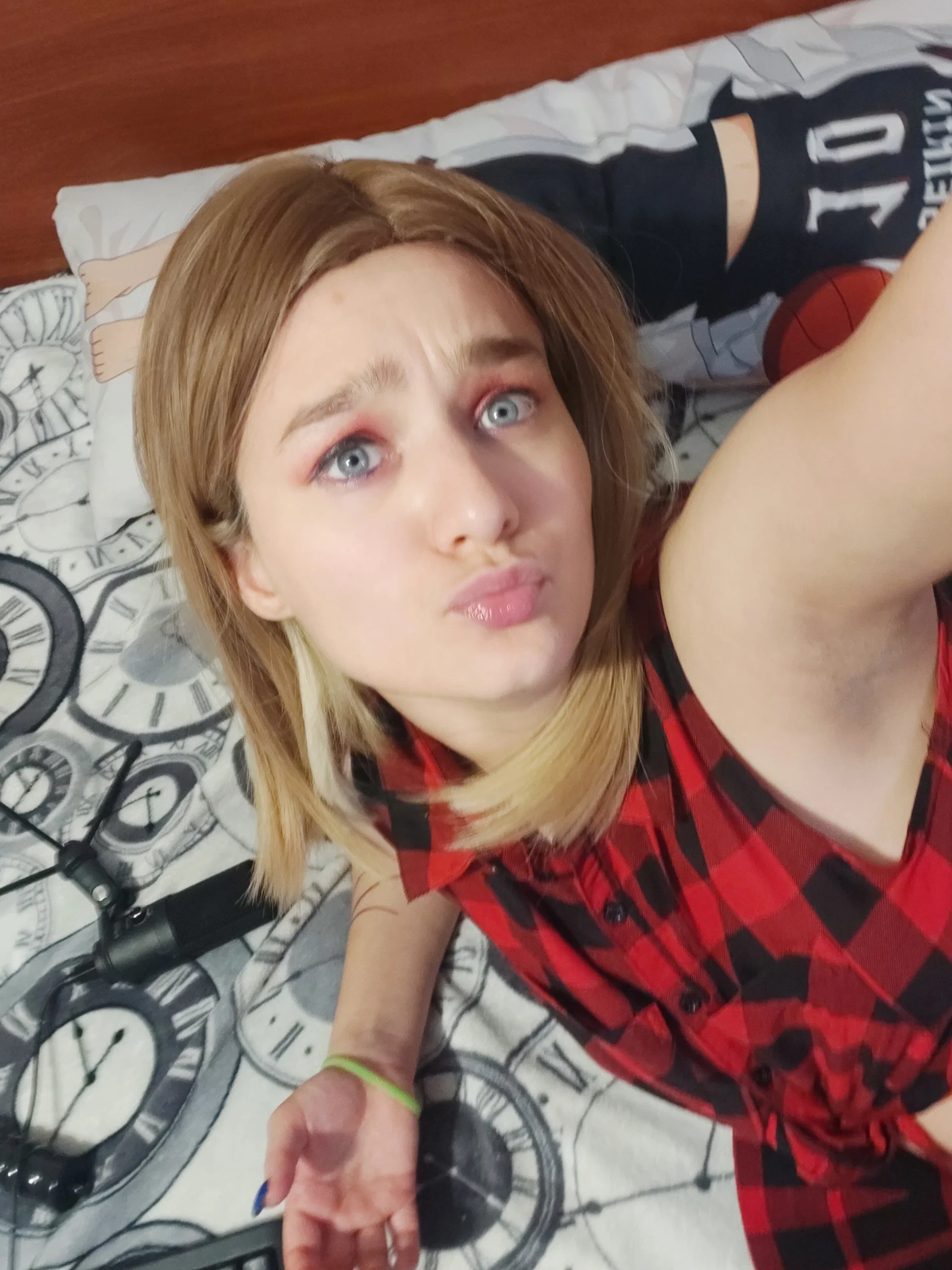XXX Porn Photo of Nude KagamiTayga 7