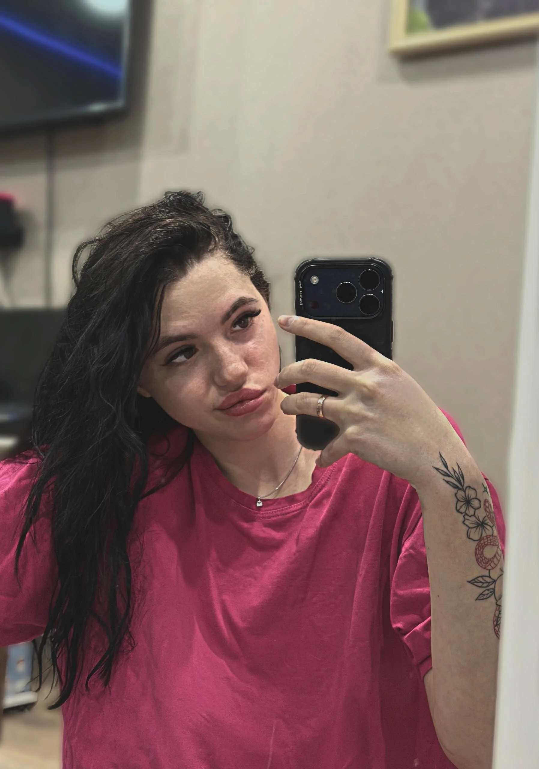 XXX Porn Photo of Nude IllaBidwell 7