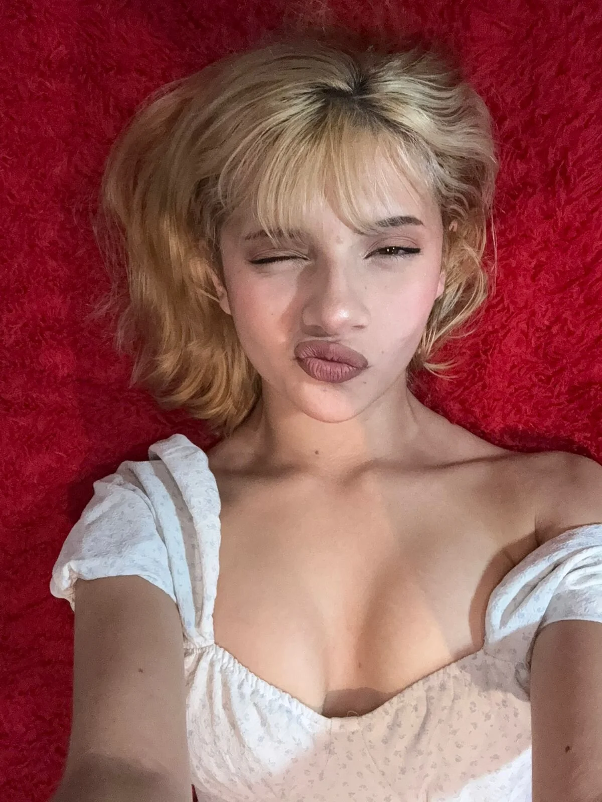 XXX Porn Photo of Nude HiScarlett 2