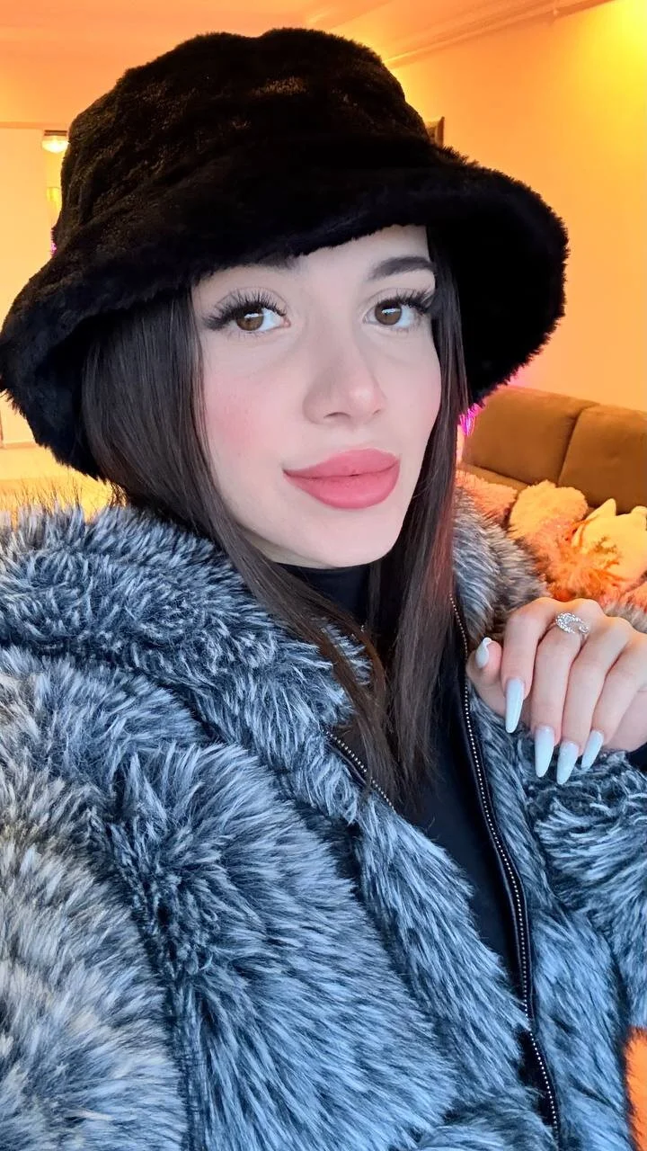 XXX Porn Photo of Nude SweetAmeliaaa 1