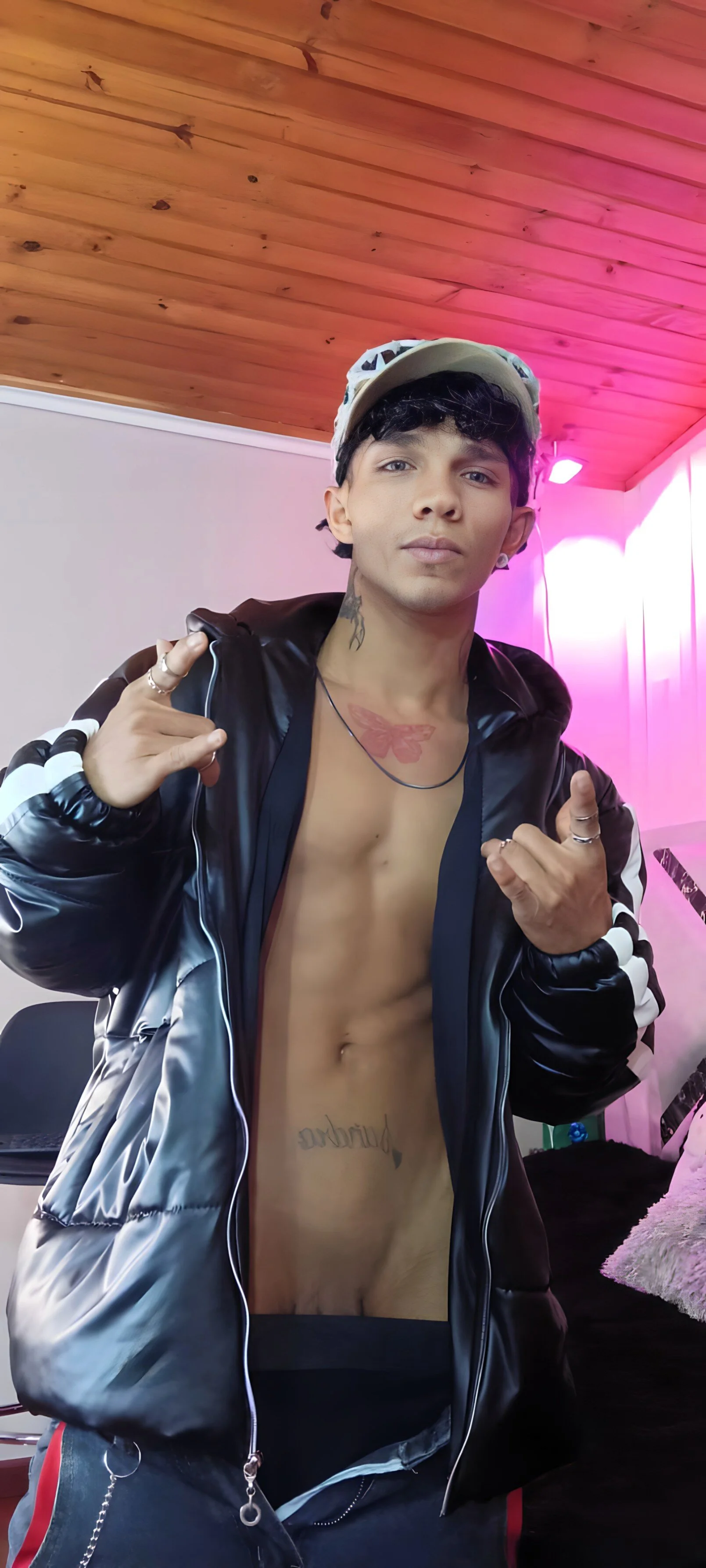 XXX Porn Photo of Nude CRAZY-BOY99 54