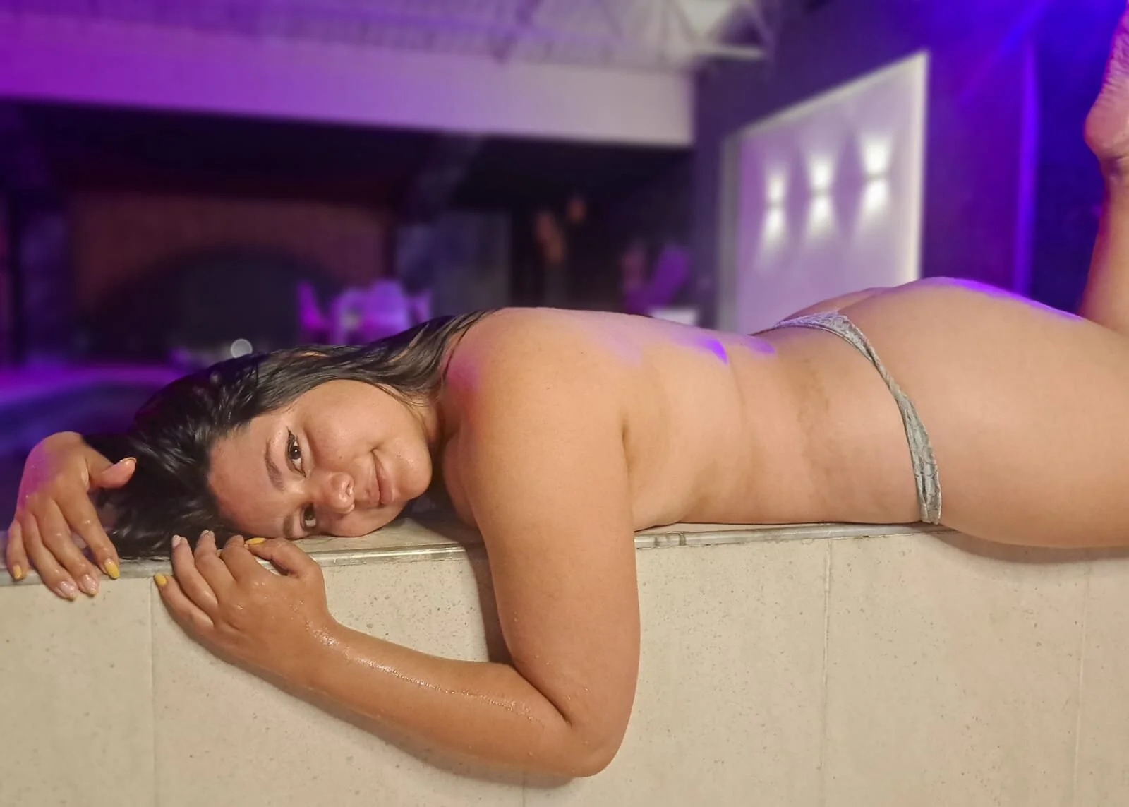 XXX Porn Photo of Nude Eva-Apple 7