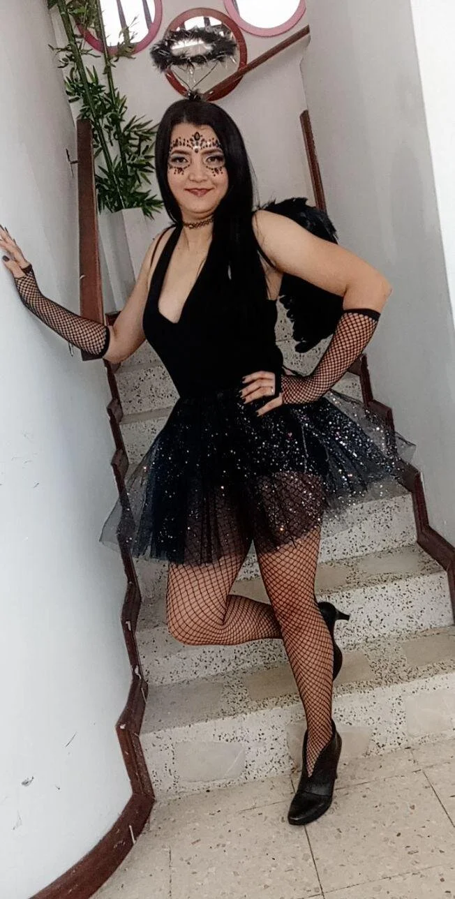 XXX Porn Photo of Nude MARILYN_GARCIA 1