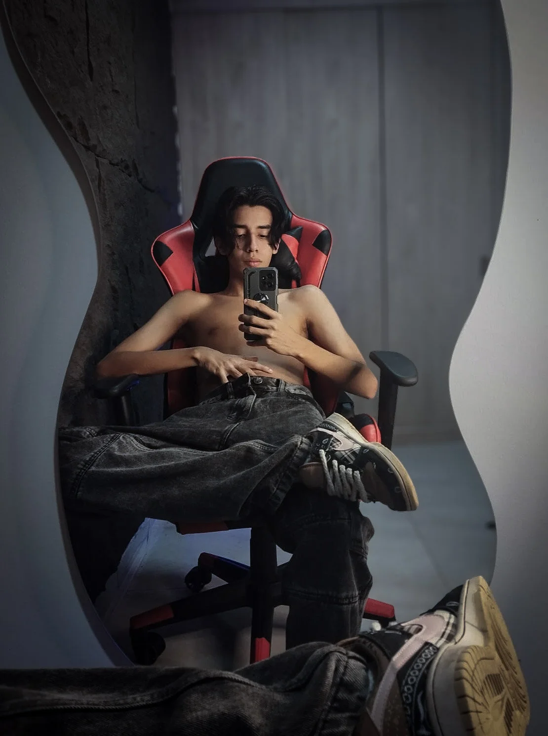 XXX Porn Photo of Nude jeycobb 9