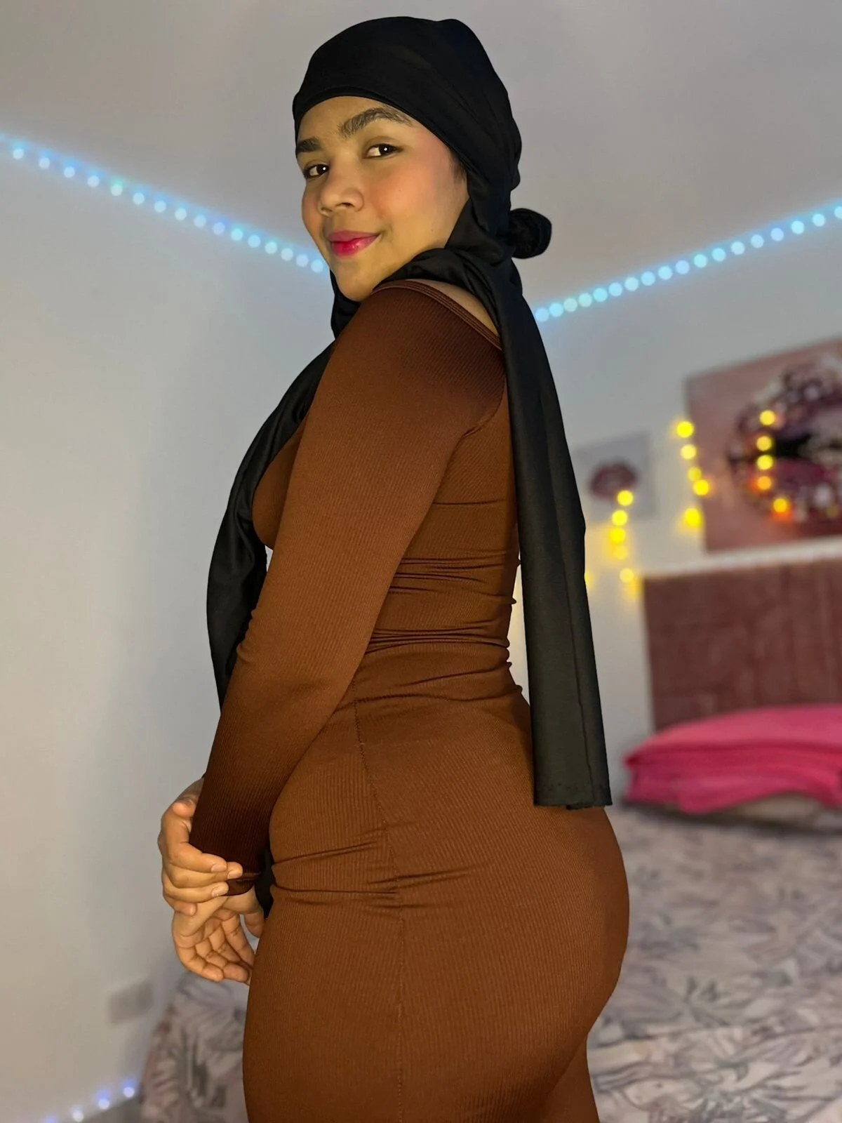 XXX Porn Photo of Nude Jalilat_Billal_02 2