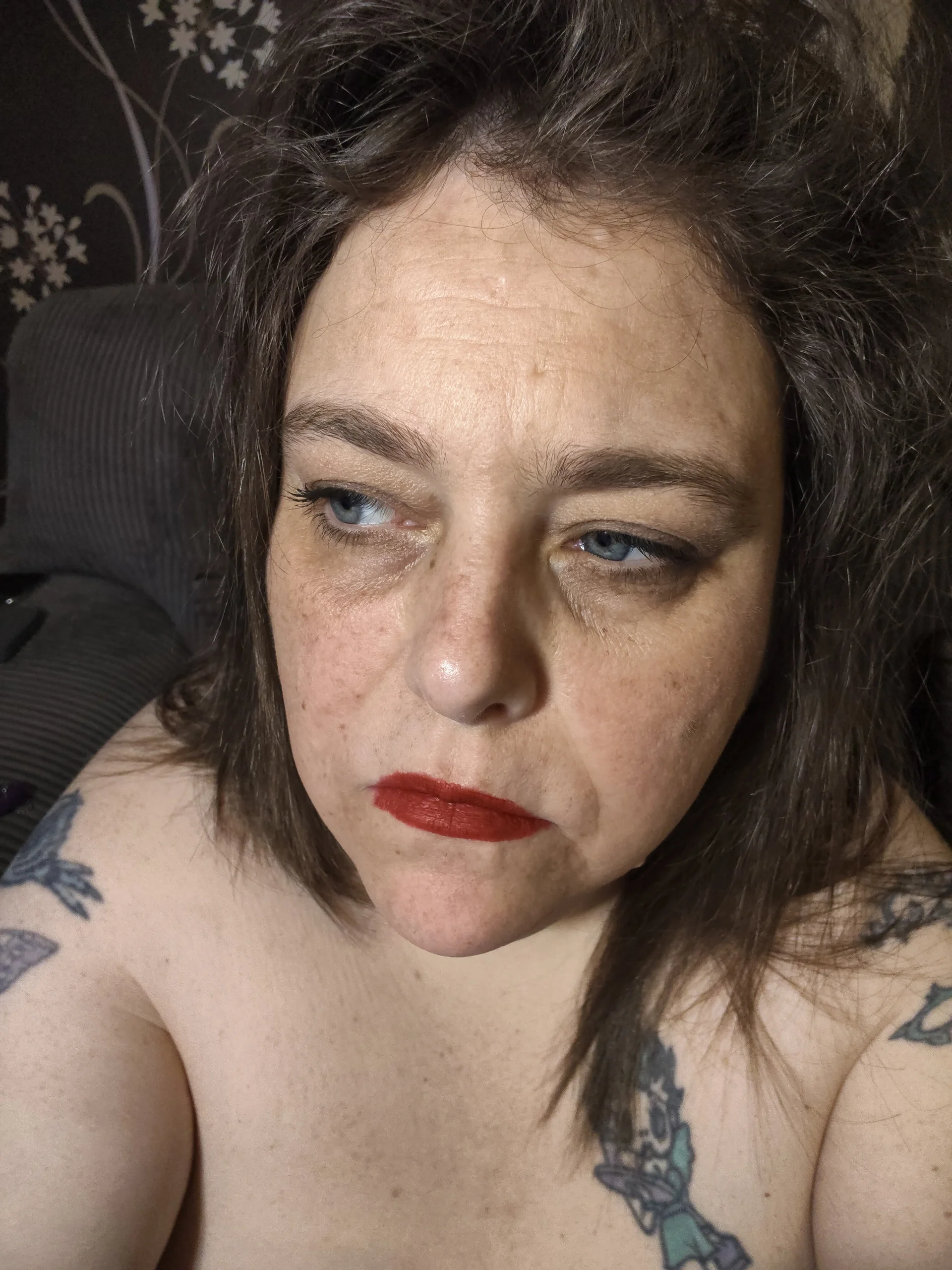 XXX Porn Photo of Nude CourtneyElectrix 4
