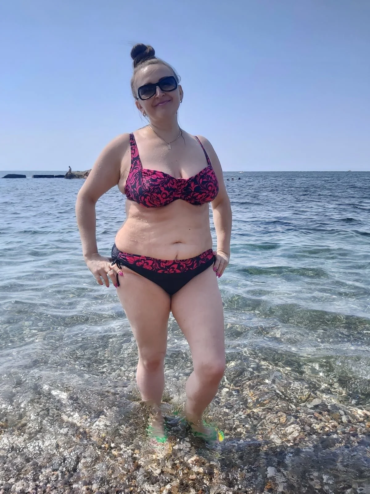 XXX Porn Photo of Nude MermaidCurves 73