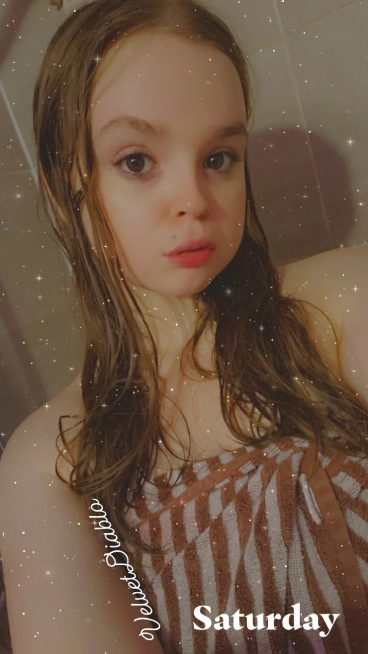 XXX Porn Photo of Nude VelvetDiablo 86