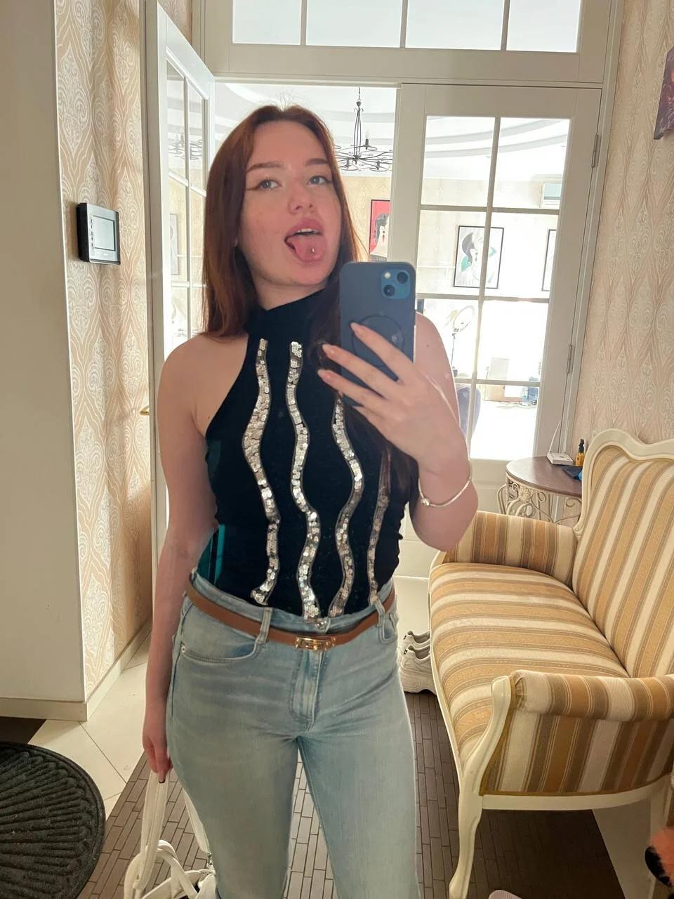 XXX Porn Photo of Nude LisaElfy 29