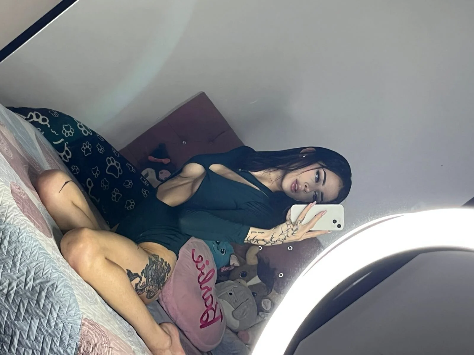 XXX Porn Photo of Nude pinksmile_1 12